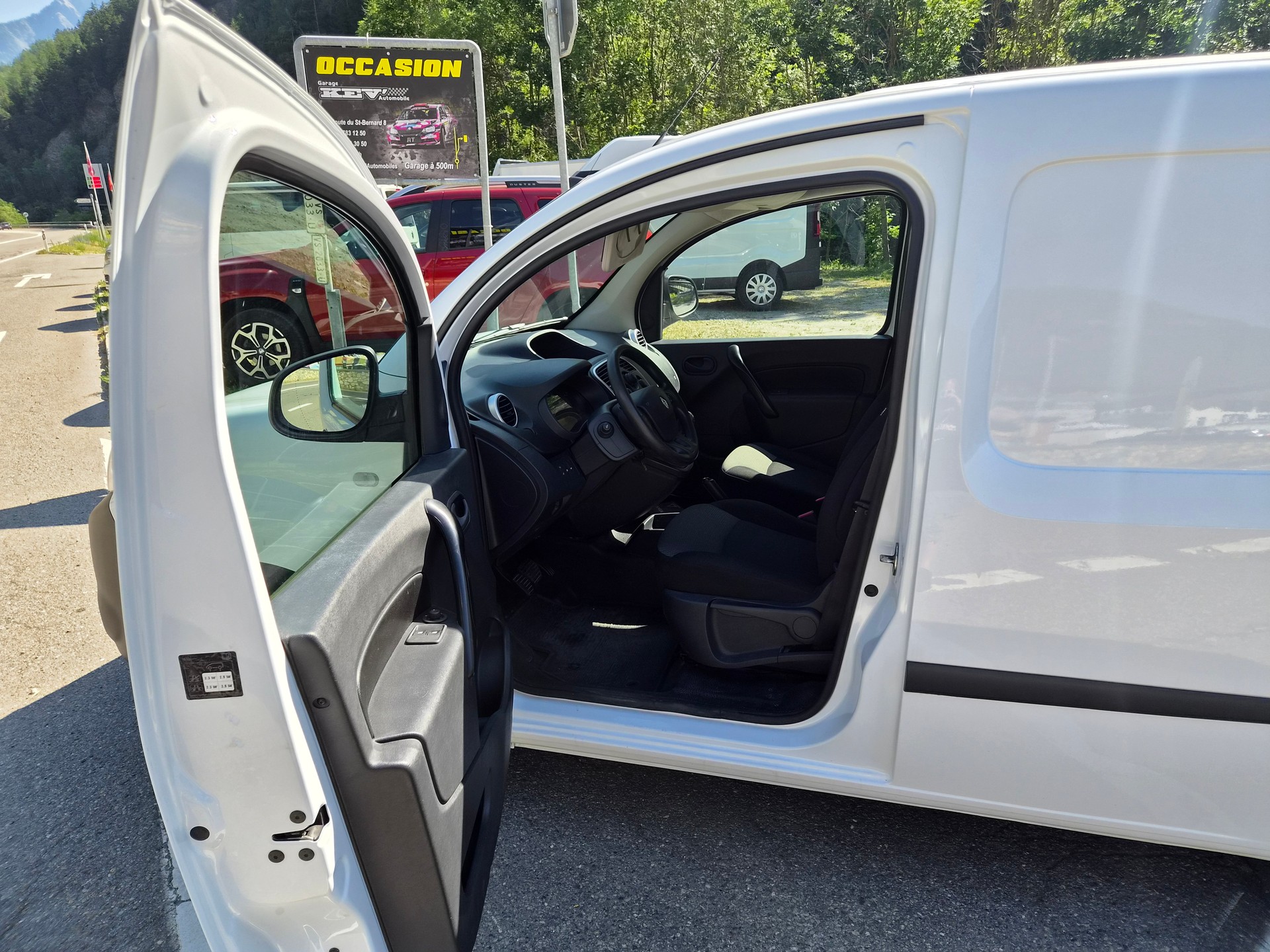 RENAULT Kangoo Maxi dCi 95 ENERGY Business 2 Pl./2 pl.-image-10