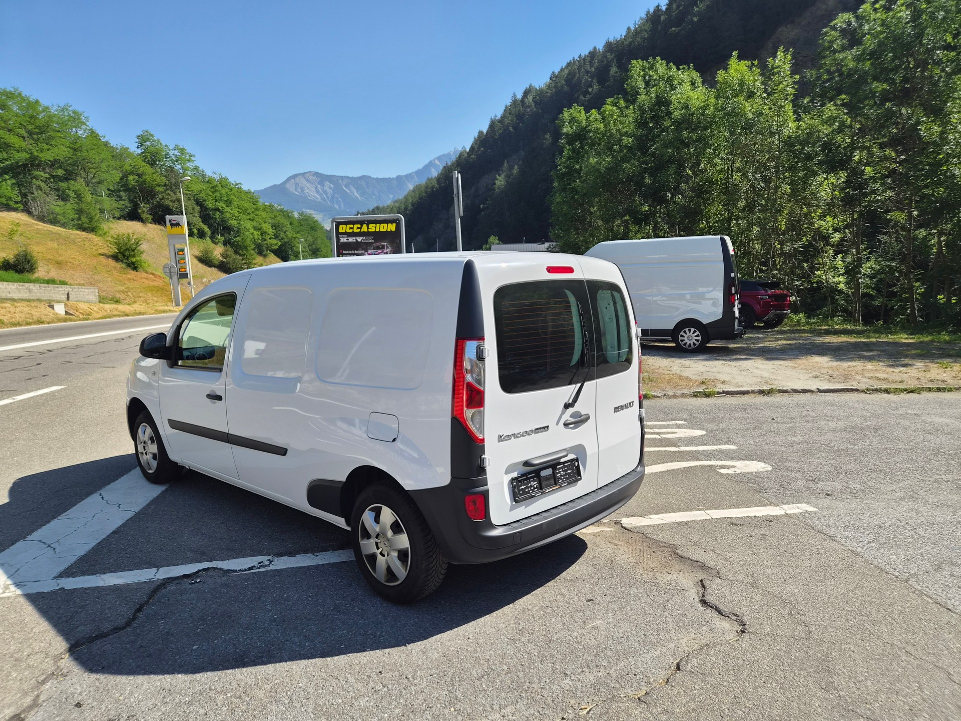 RENAULT Kangoo Maxi dCi 95 ENERGY Business 2 Pl./2 pl.-image-4