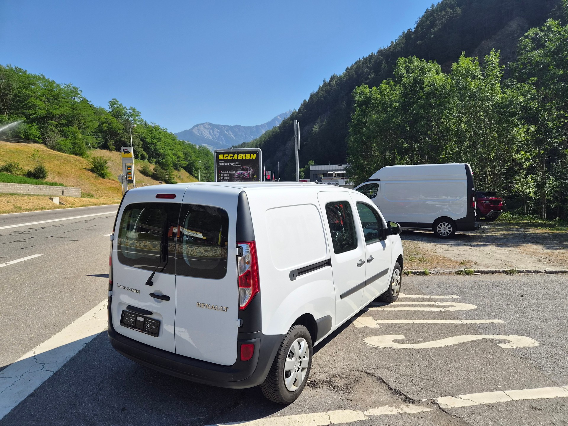 RENAULT Kangoo Maxi dCi 95 ENERGY Business 2 Pl./2 pl.-image-6