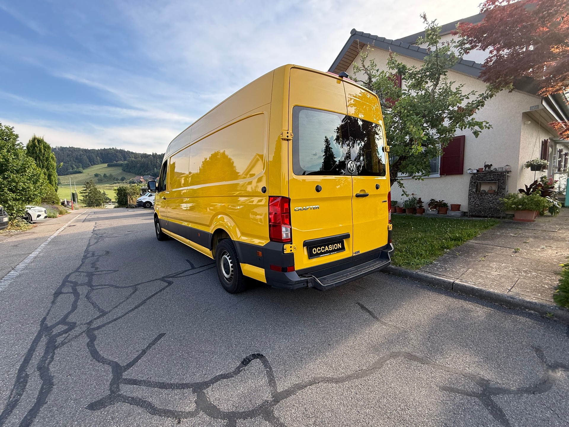 VW Crafter 35 2.0 TDI Entry L4 4Motion-image-3
