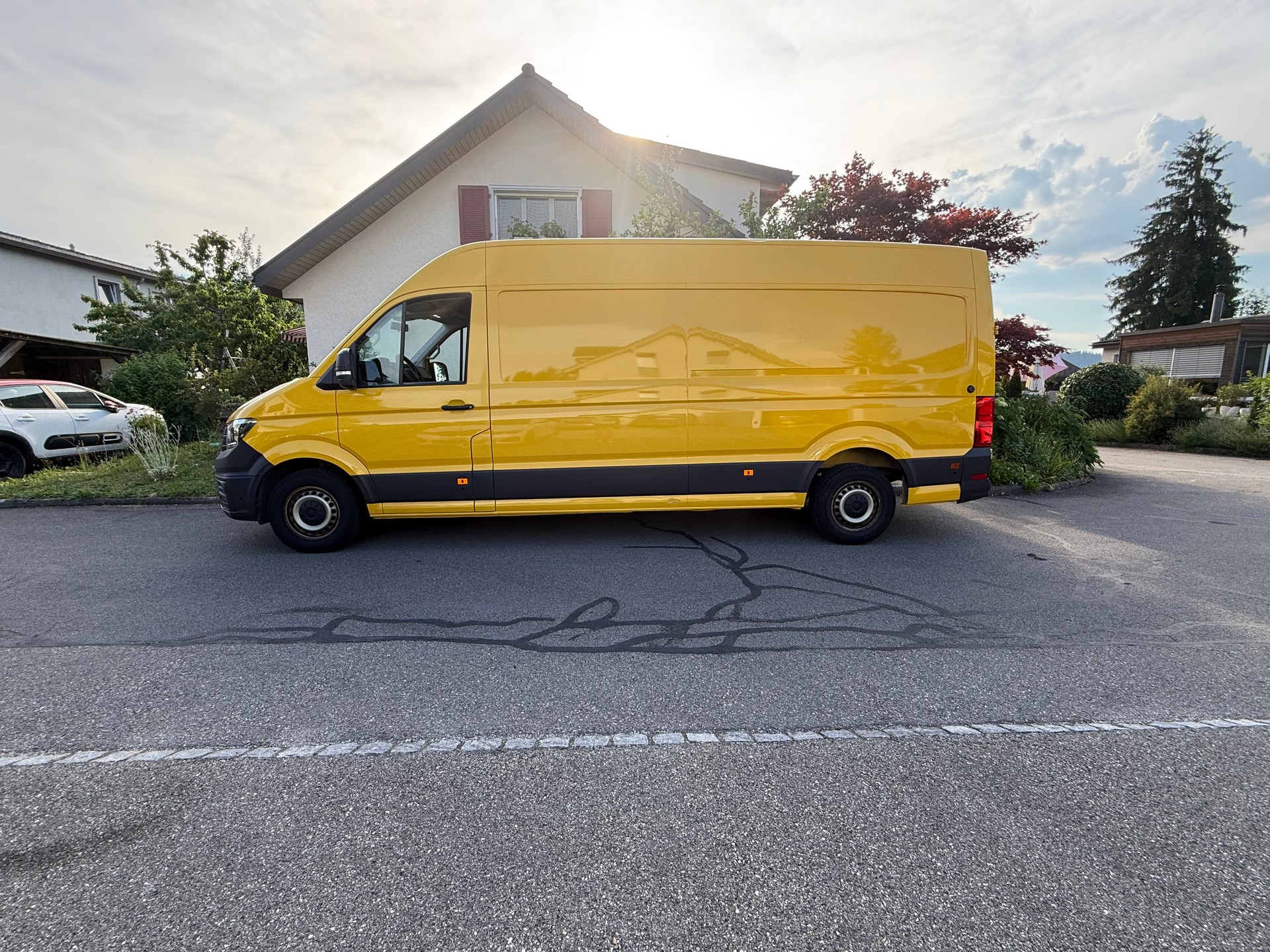 VW Crafter 35 2.0 TDI Entry L4 4Motion-image-2