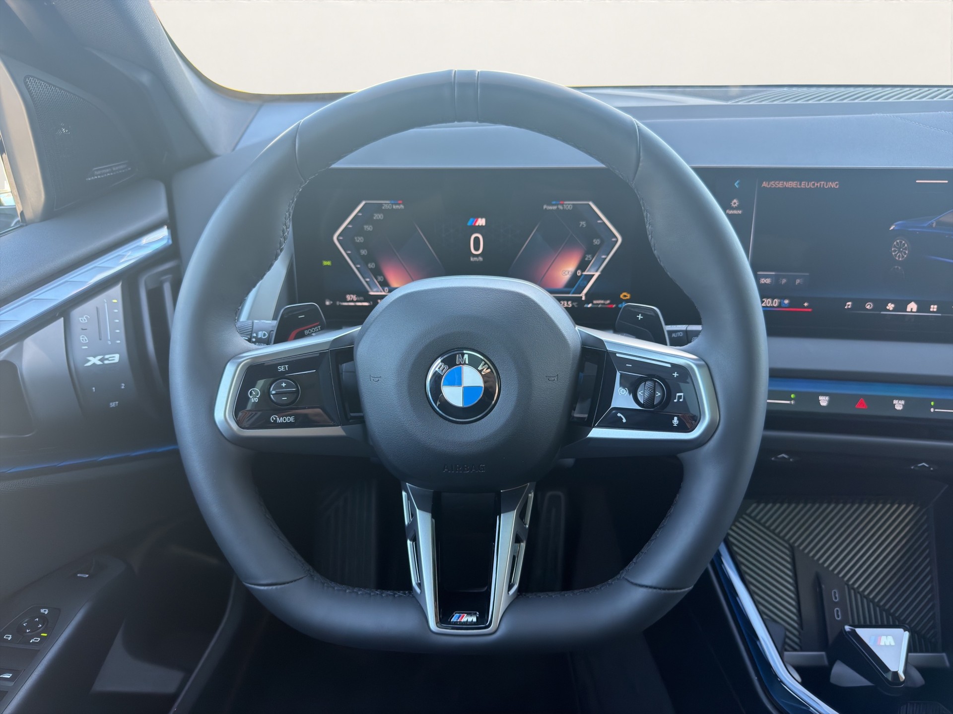 BMW X3 xDr 48V 20d M Sport-image-10