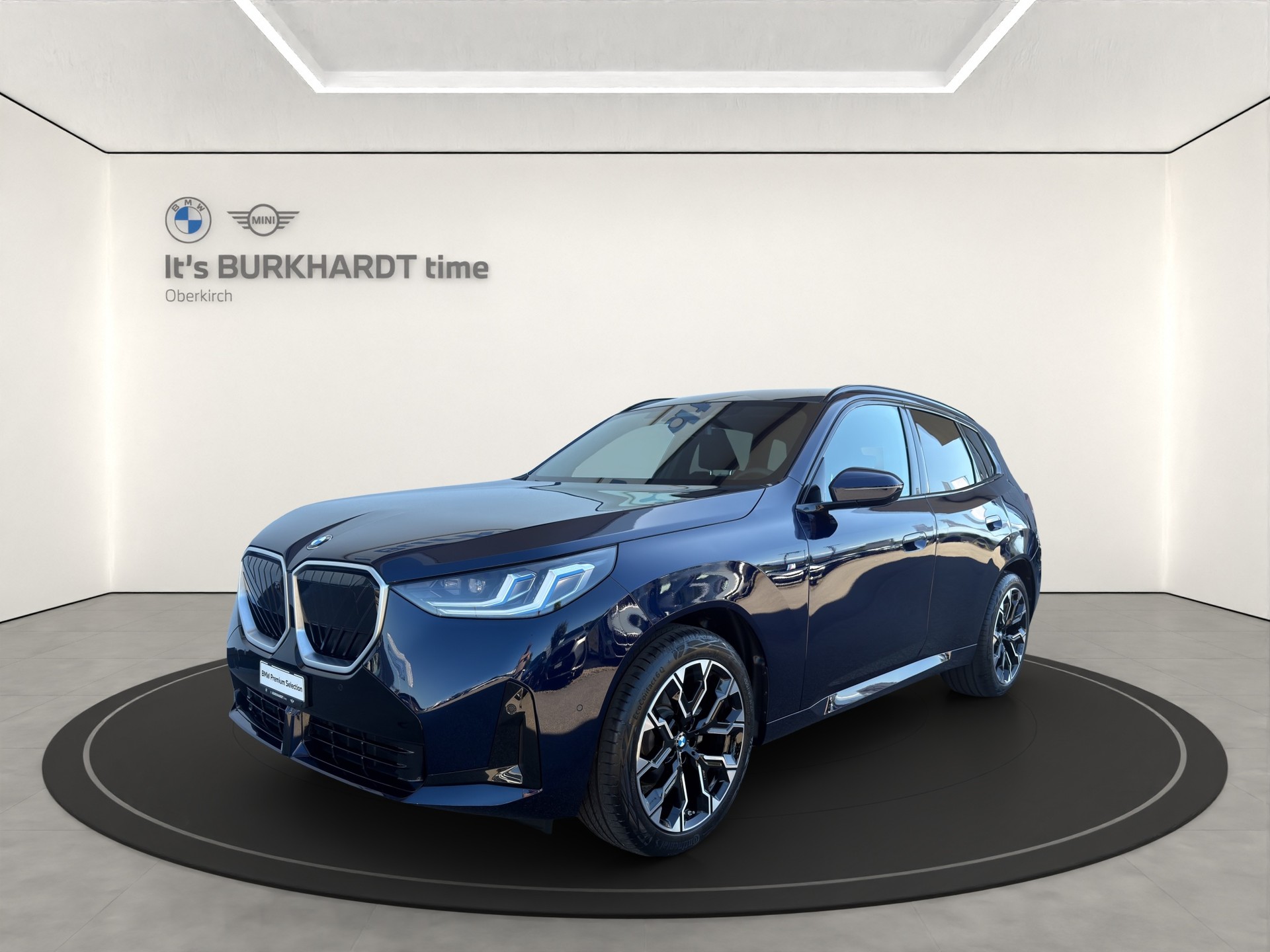 BMW X3 xDr 48V 20d M Sport