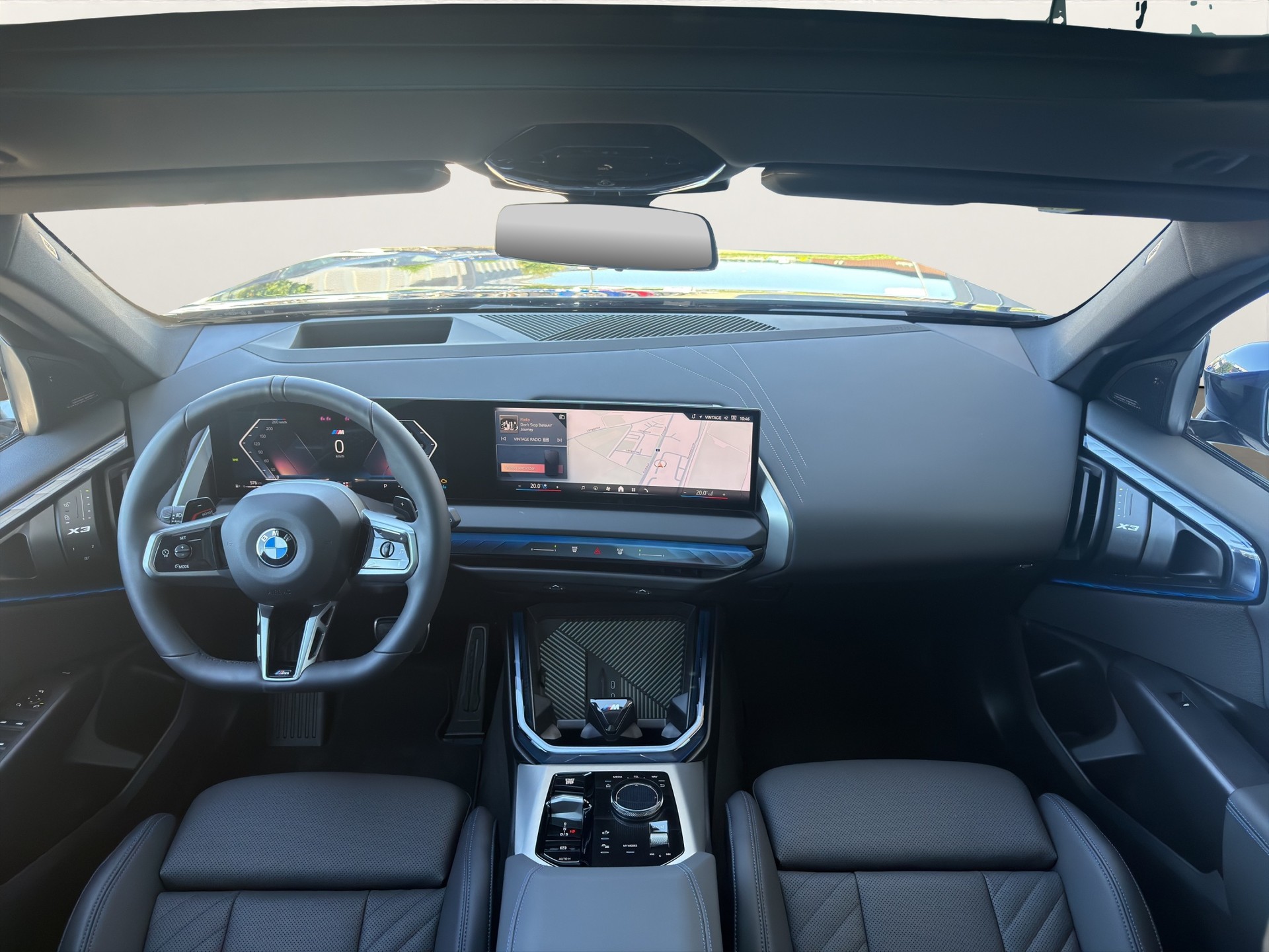 BMW X3 xDr 48V 20d M Sport-image-12