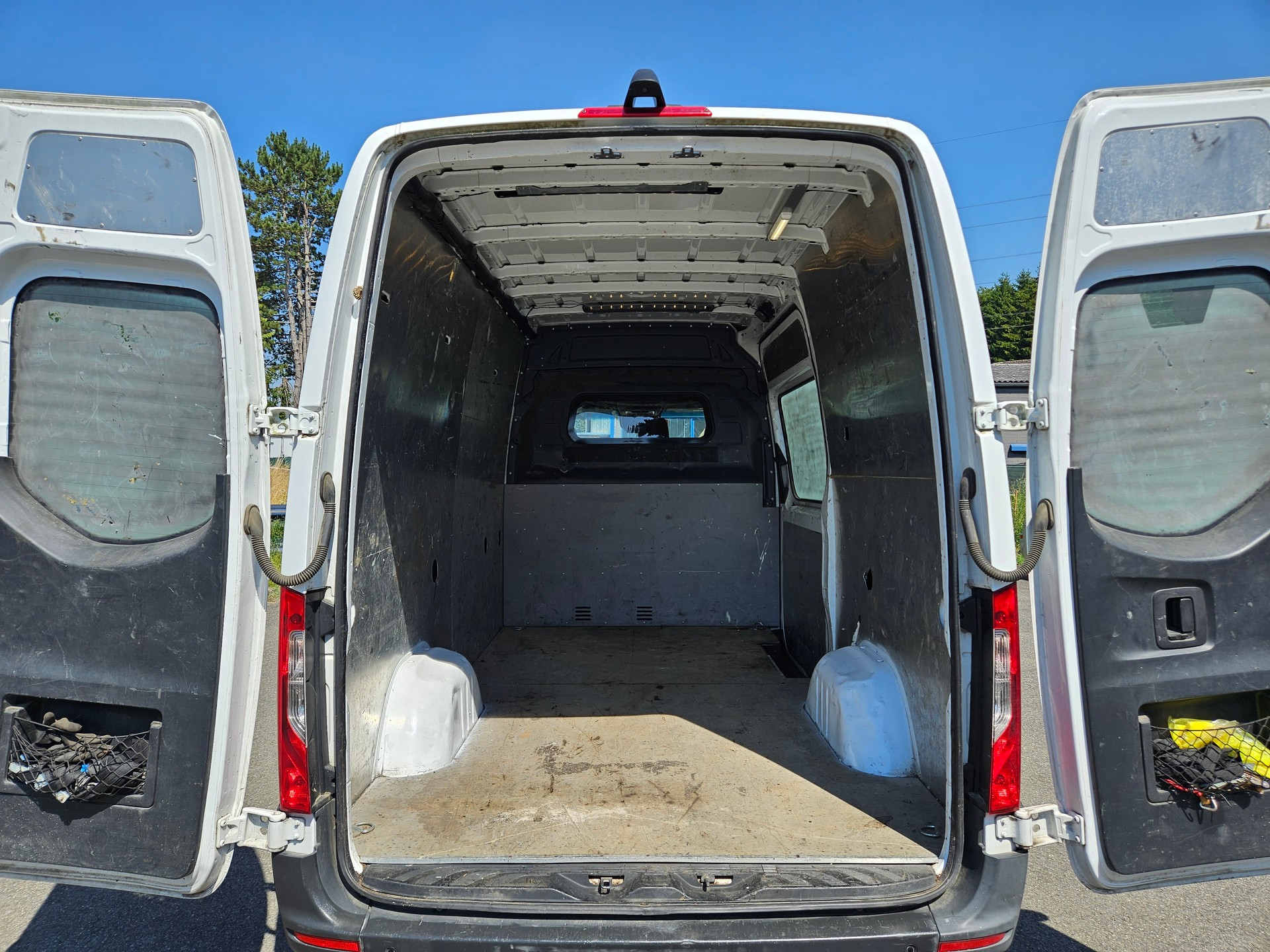 MERCEDES-BENZ Sprinter 316 CDI Standard 7G-TRONIC-image-6