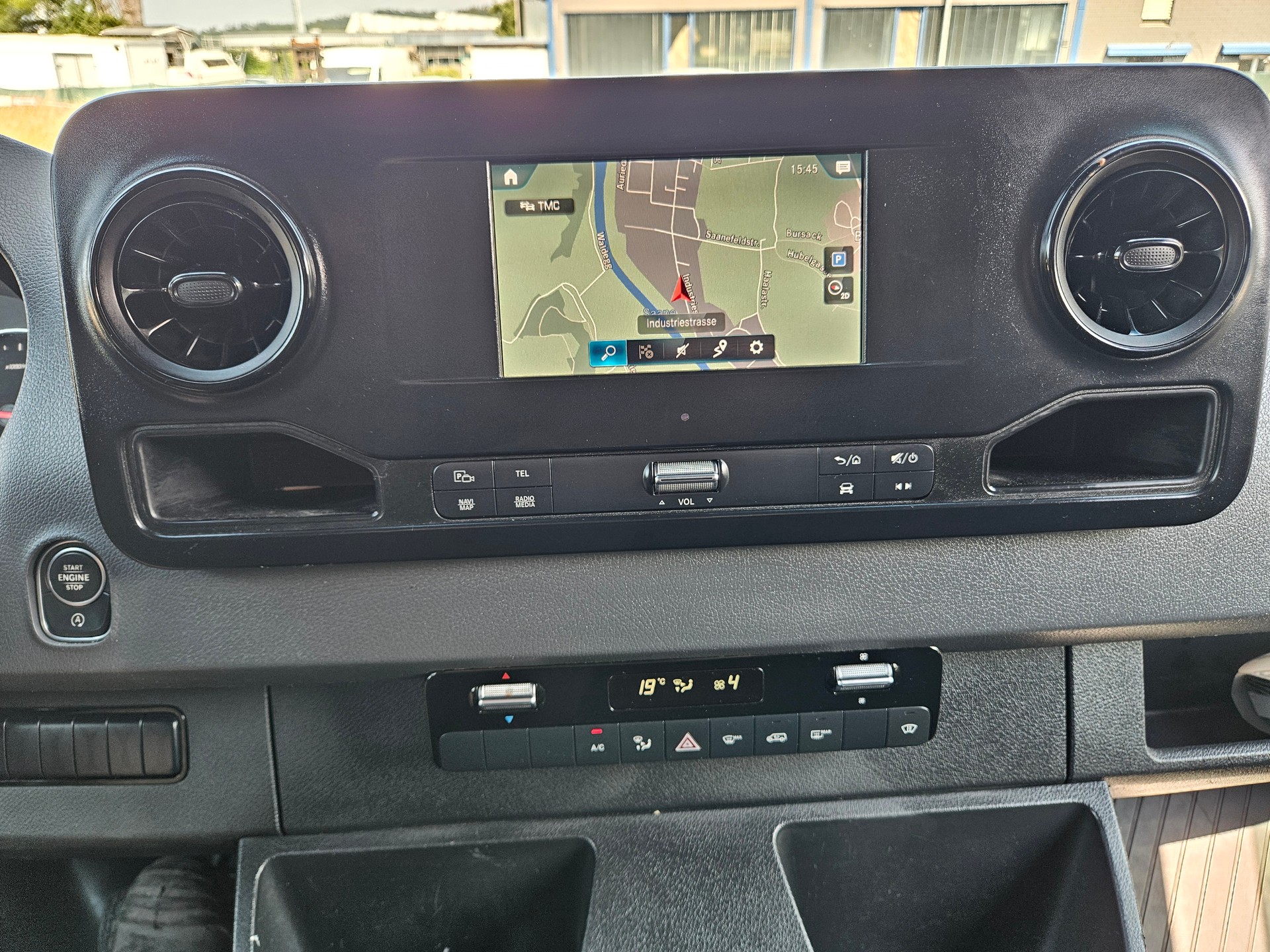 MERCEDES-BENZ Sprinter 316 CDI Standard 7G-TRONIC-image-9