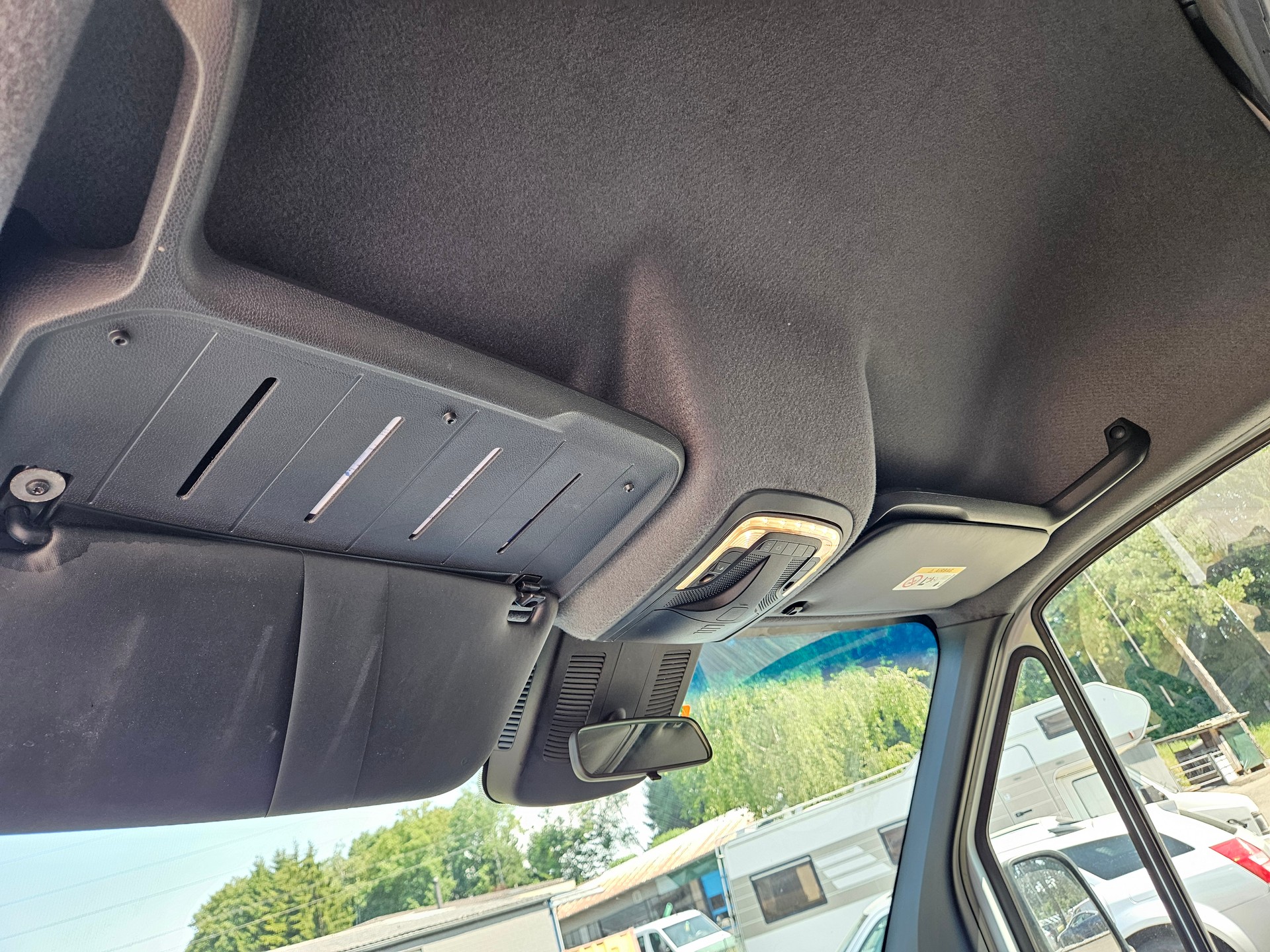 MERCEDES-BENZ Sprinter 316 CDI Standard 7G-TRONIC-image-14