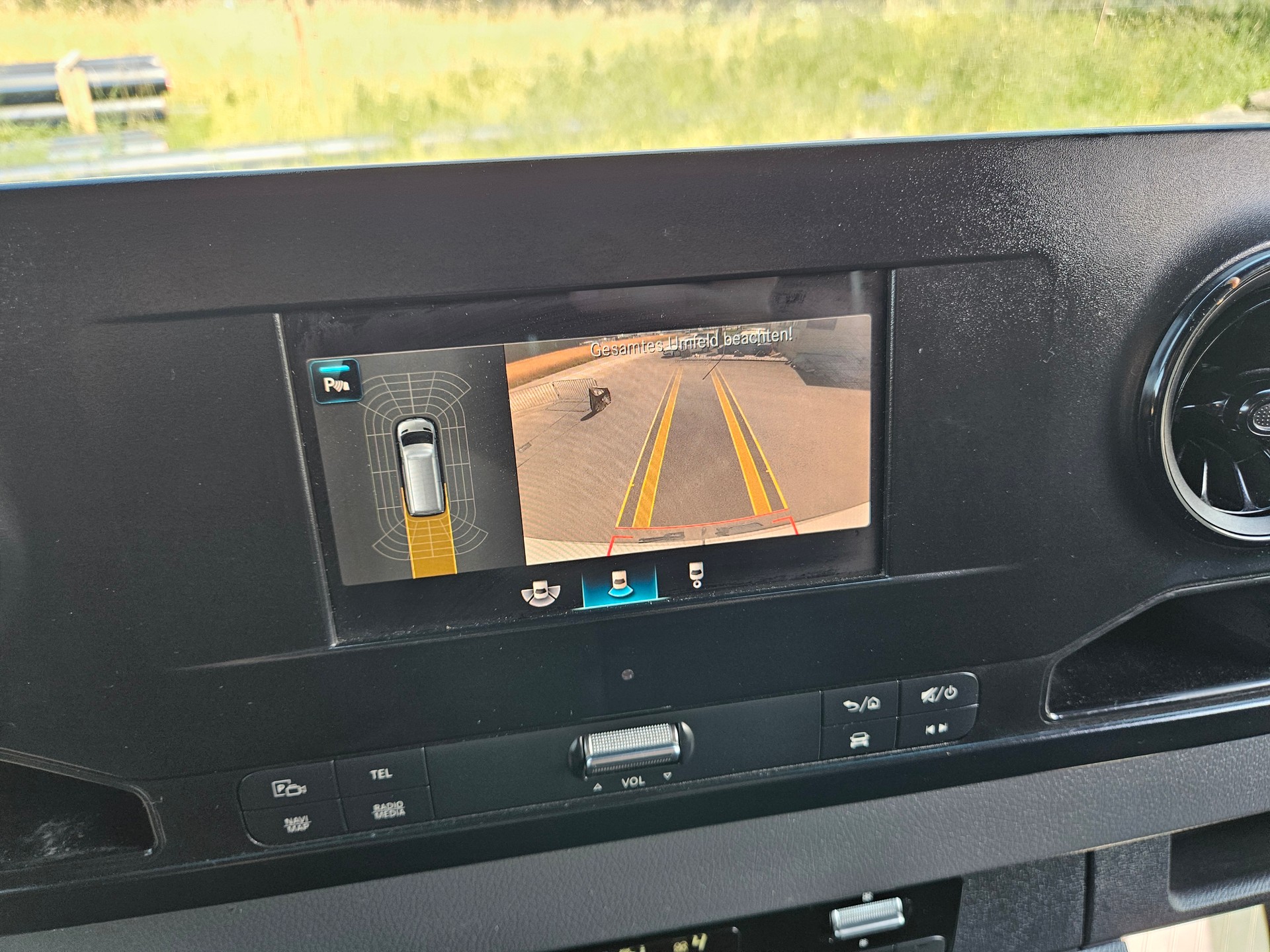 MERCEDES-BENZ Sprinter 316 CDI Standard 7G-TRONIC-image-8