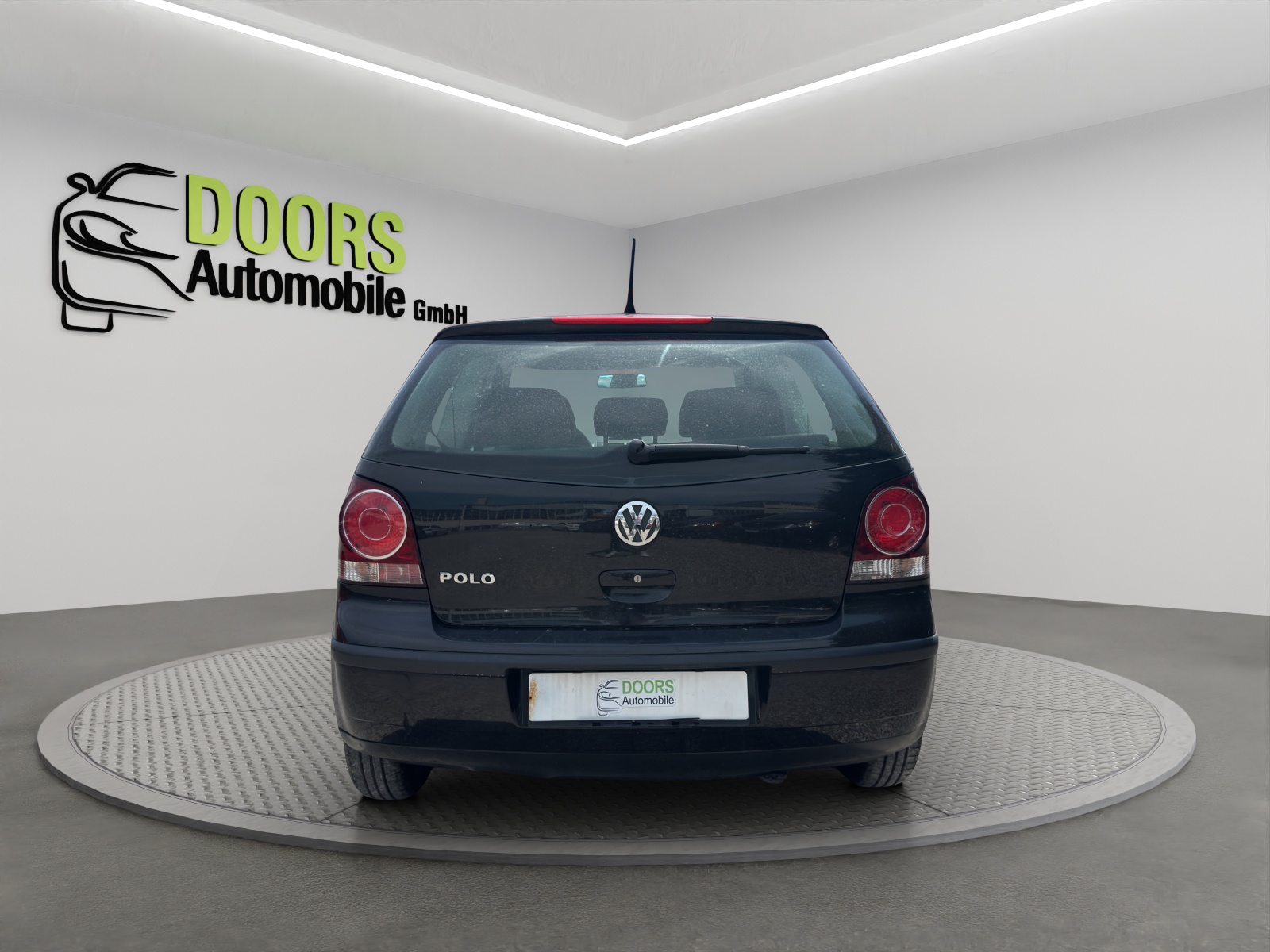 VW Polo 1.2 6V Trendline-image-4