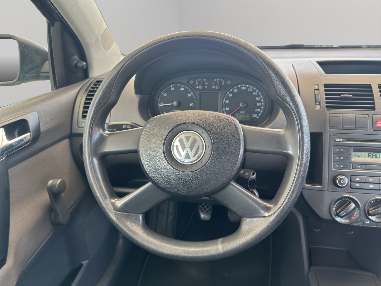 VW Polo 1.2 6V Trendline-image-13