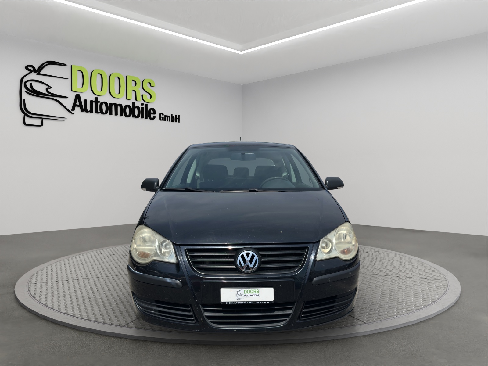 VW Polo 1.2 6V Trendline-image-1