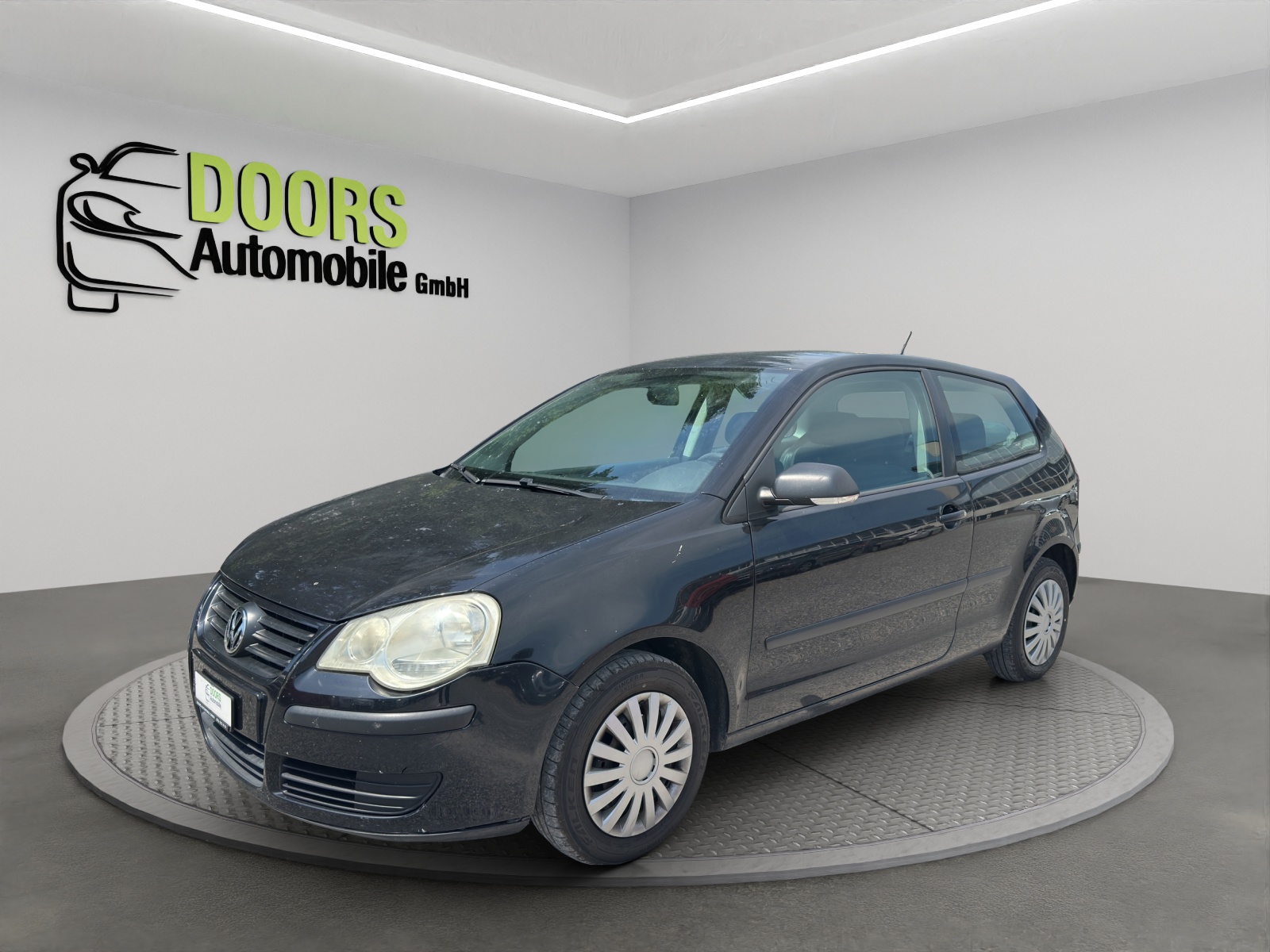 VW Polo 1.2 6V Trendline-image-2