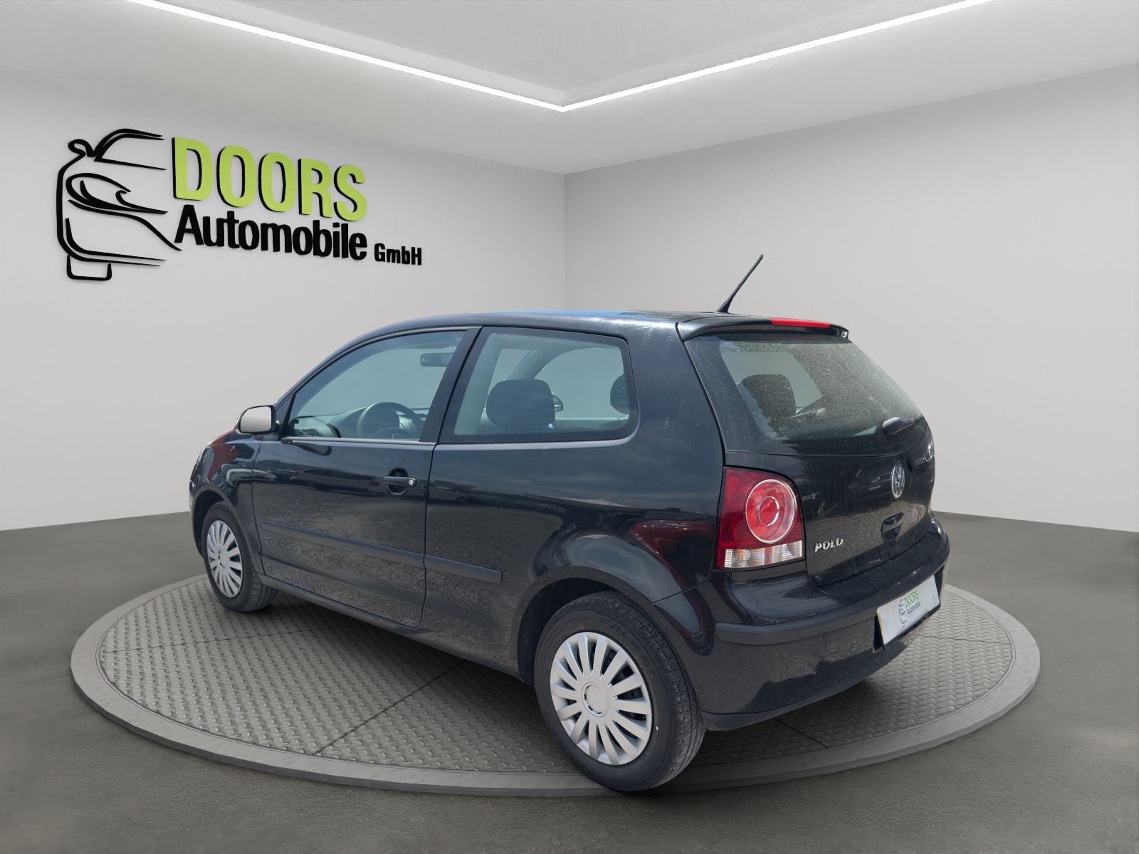 VW Polo 1.2 6V Trendline-image-7