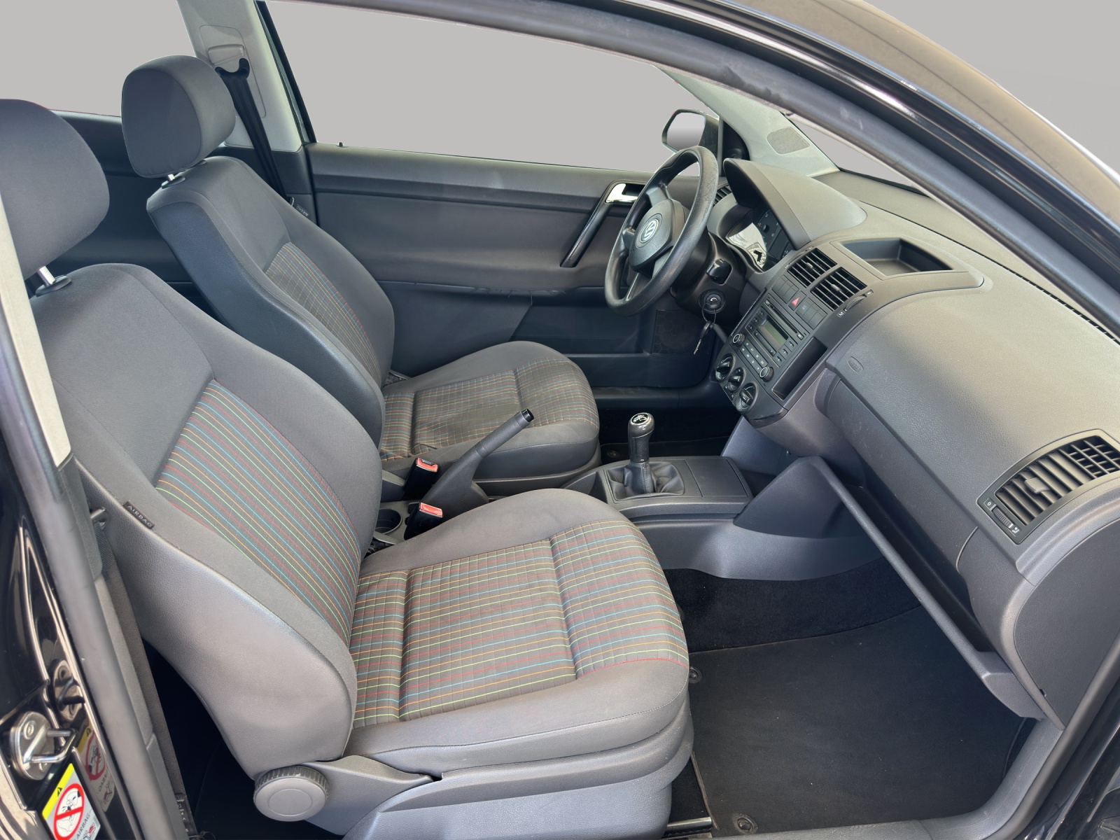 VW Polo 1.2 6V Trendline-image-8