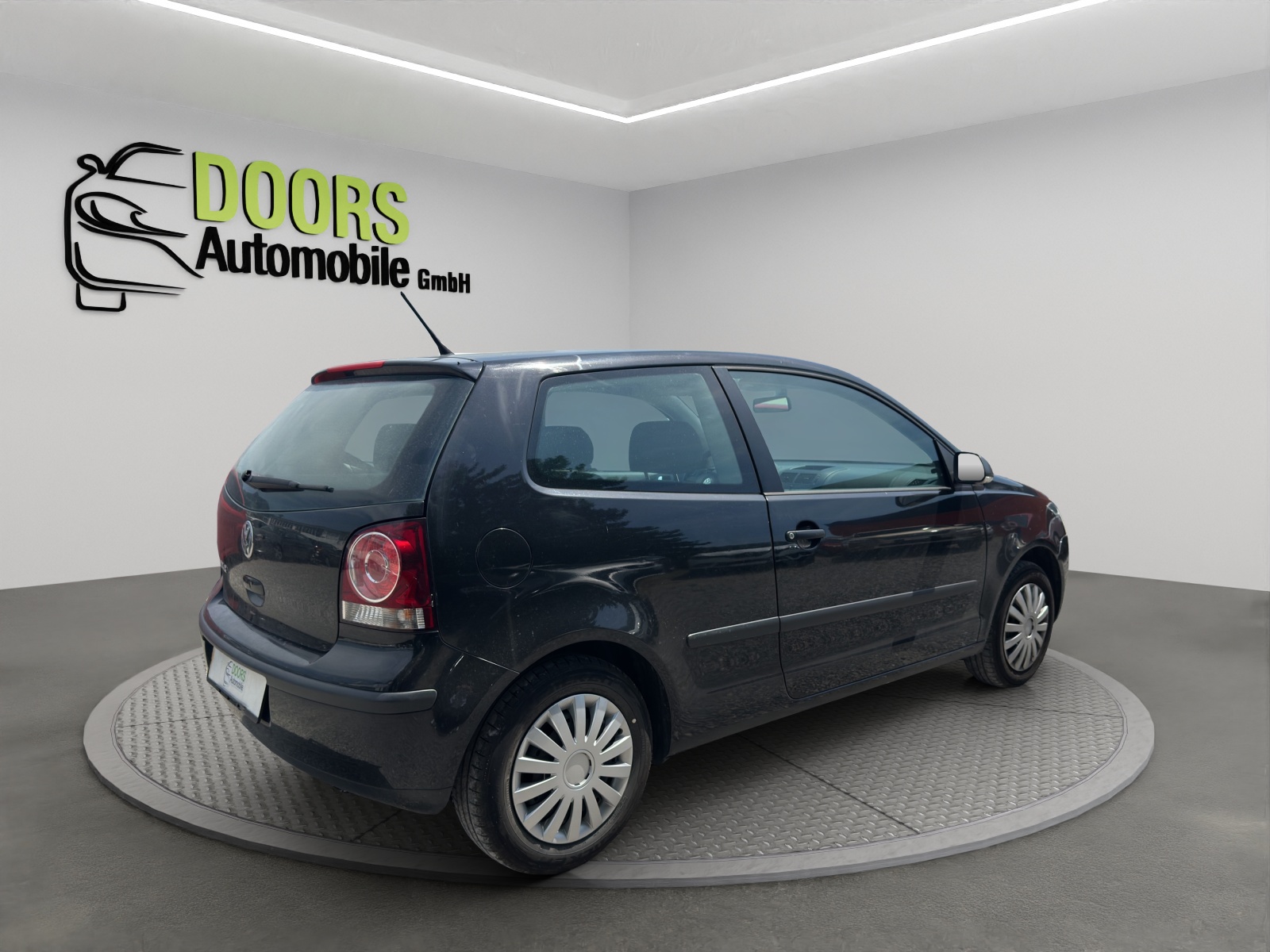 VW Polo 1.2 6V Trendline-image-3