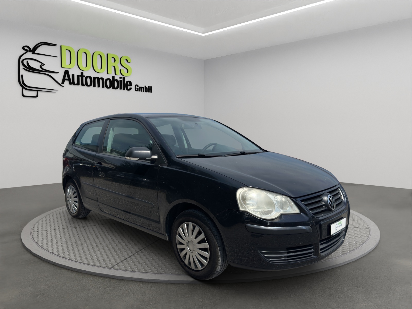 VW Polo 1.2 6V Trendline-image-0
