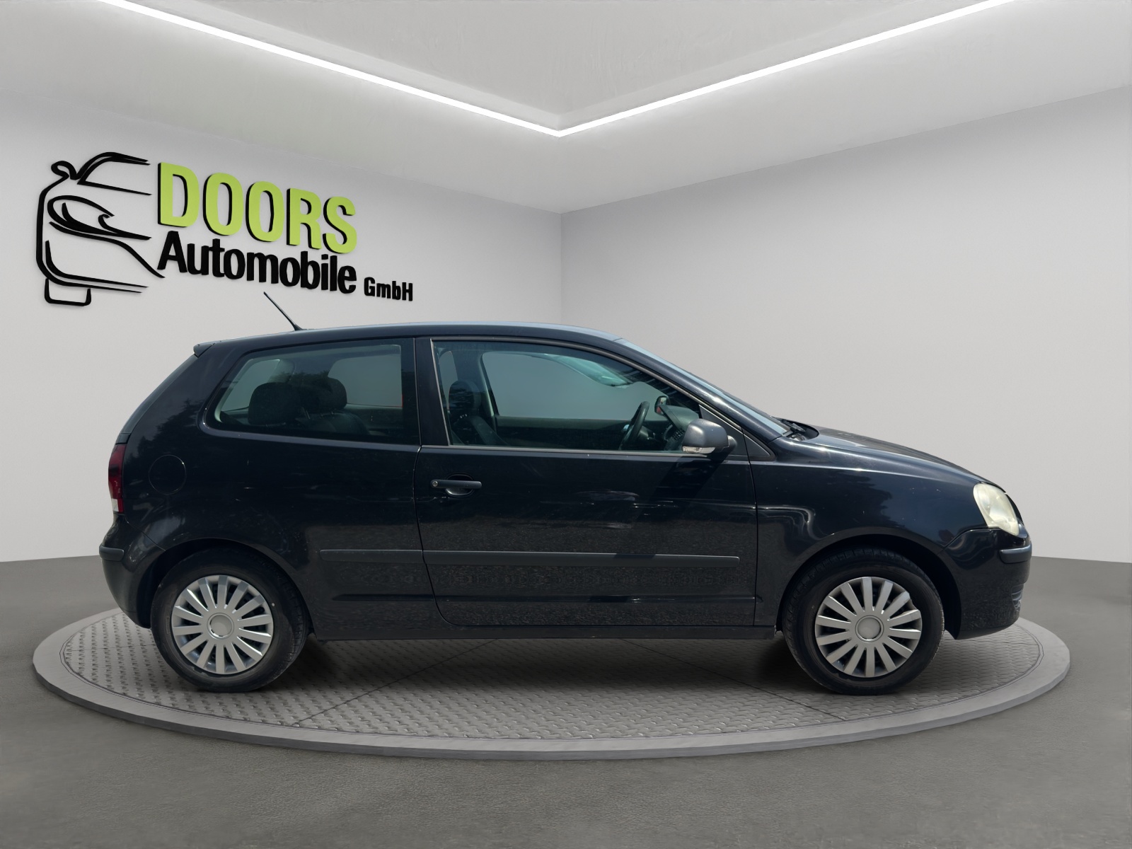 VW Polo 1.2 6V Trendline-image-5