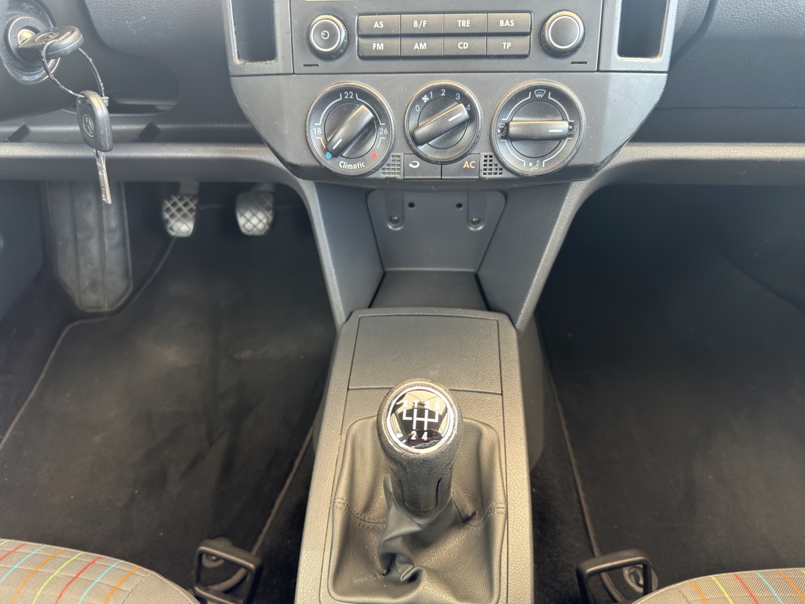 VW Polo 1.2 6V Trendline-image-12