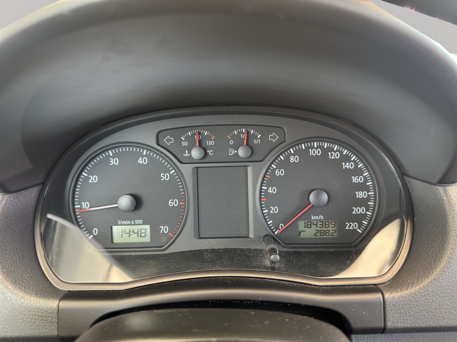 VW Polo 1.2 6V Trendline-image-16