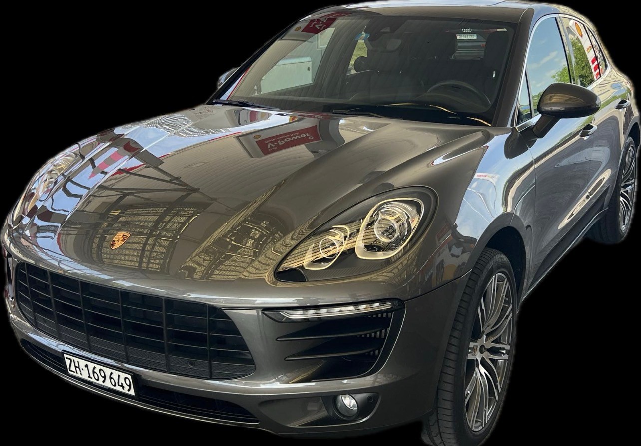 PORSCHE 3.0 V6 S-image-0