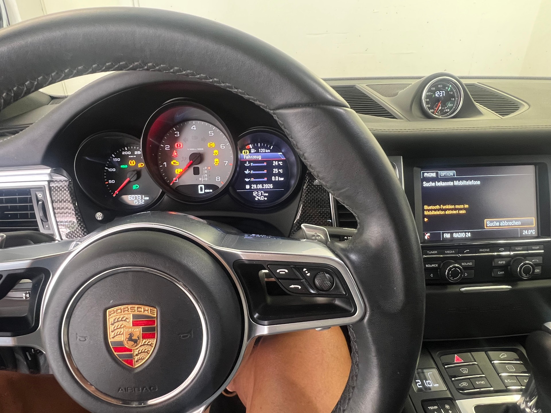 PORSCHE 3.0 V6 S-image-10