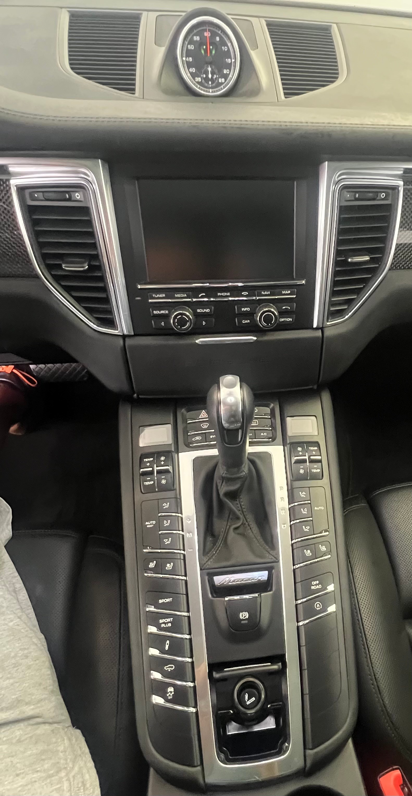 PORSCHE 3.0 V6 S-image-11