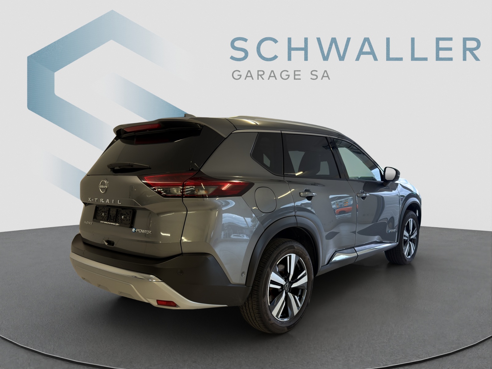 NISSAN X-TRAIL 1.5 VC-T Tekna+ e-4-image-3
