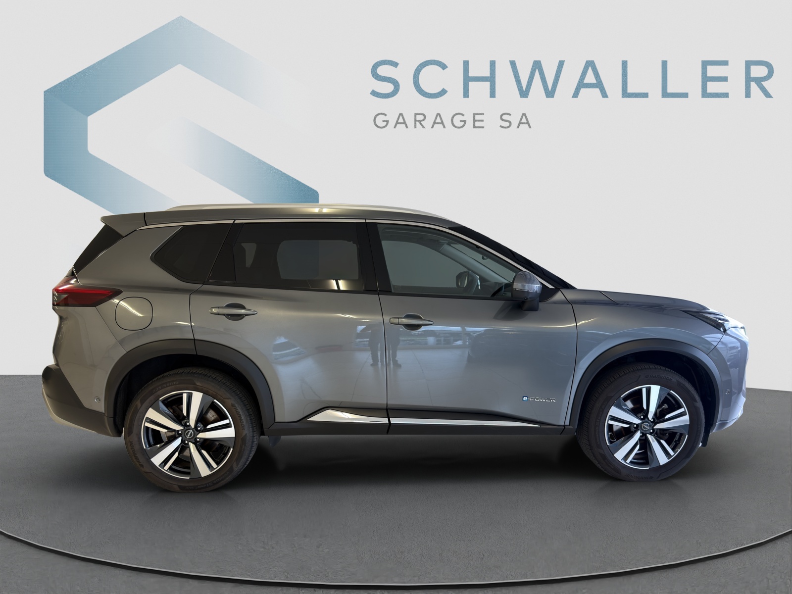 NISSAN X-TRAIL 1.5 VC-T Tekna+ e-4-image-2