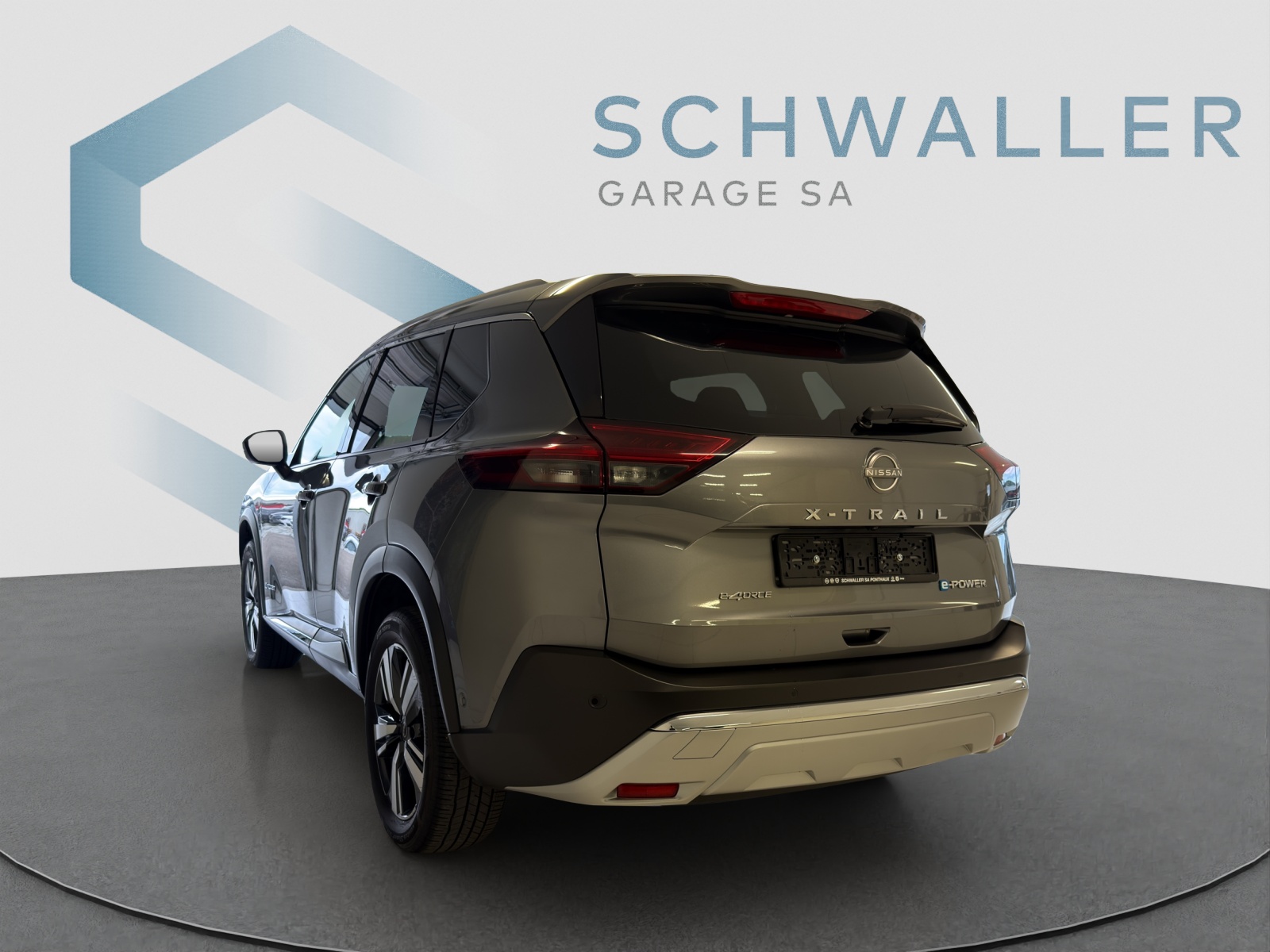NISSAN X-TRAIL 1.5 VC-T Tekna+ e-4-image-5