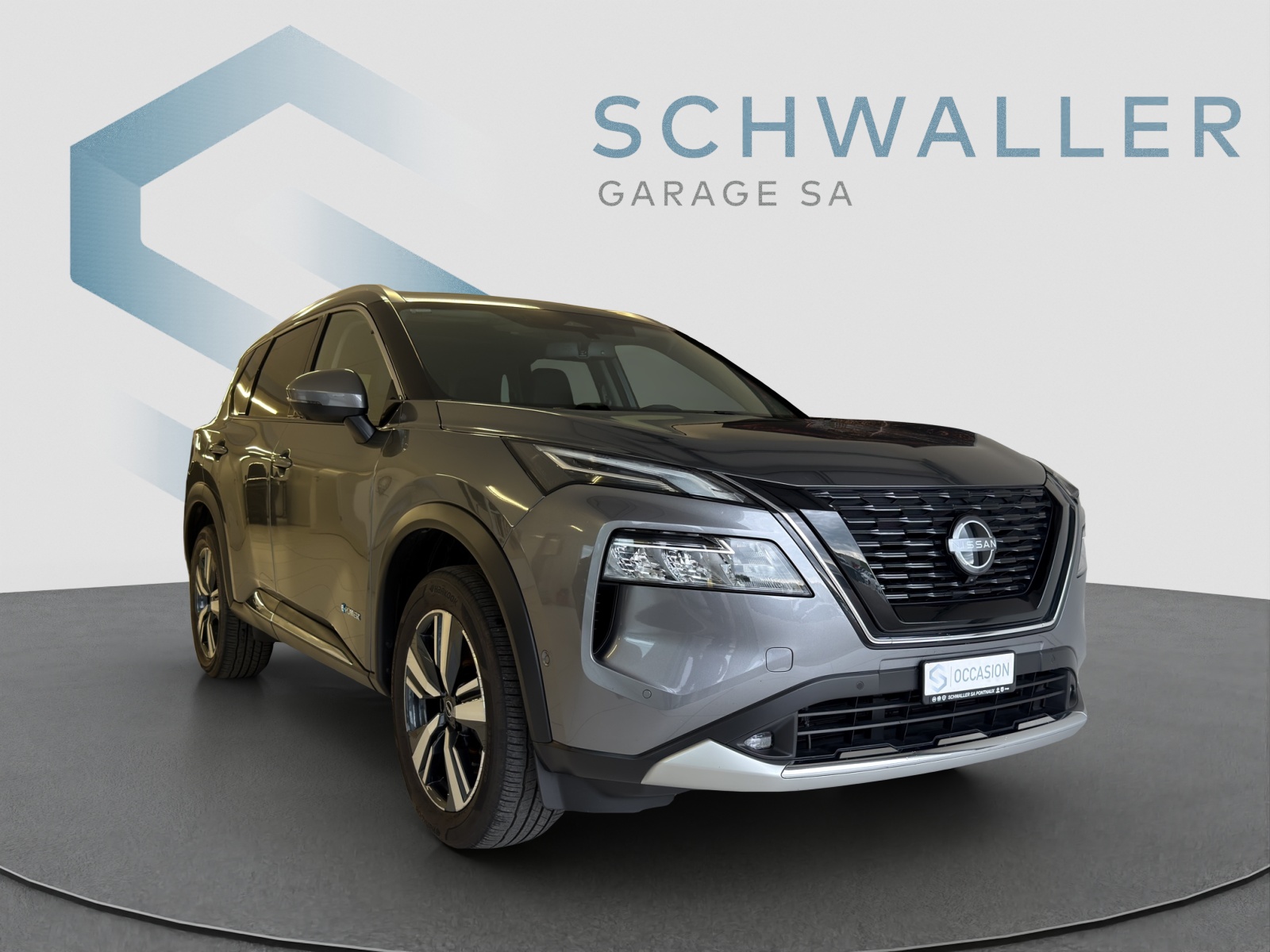 NISSAN X-TRAIL 1.5 VC-T Tekna+ e-4-image-0