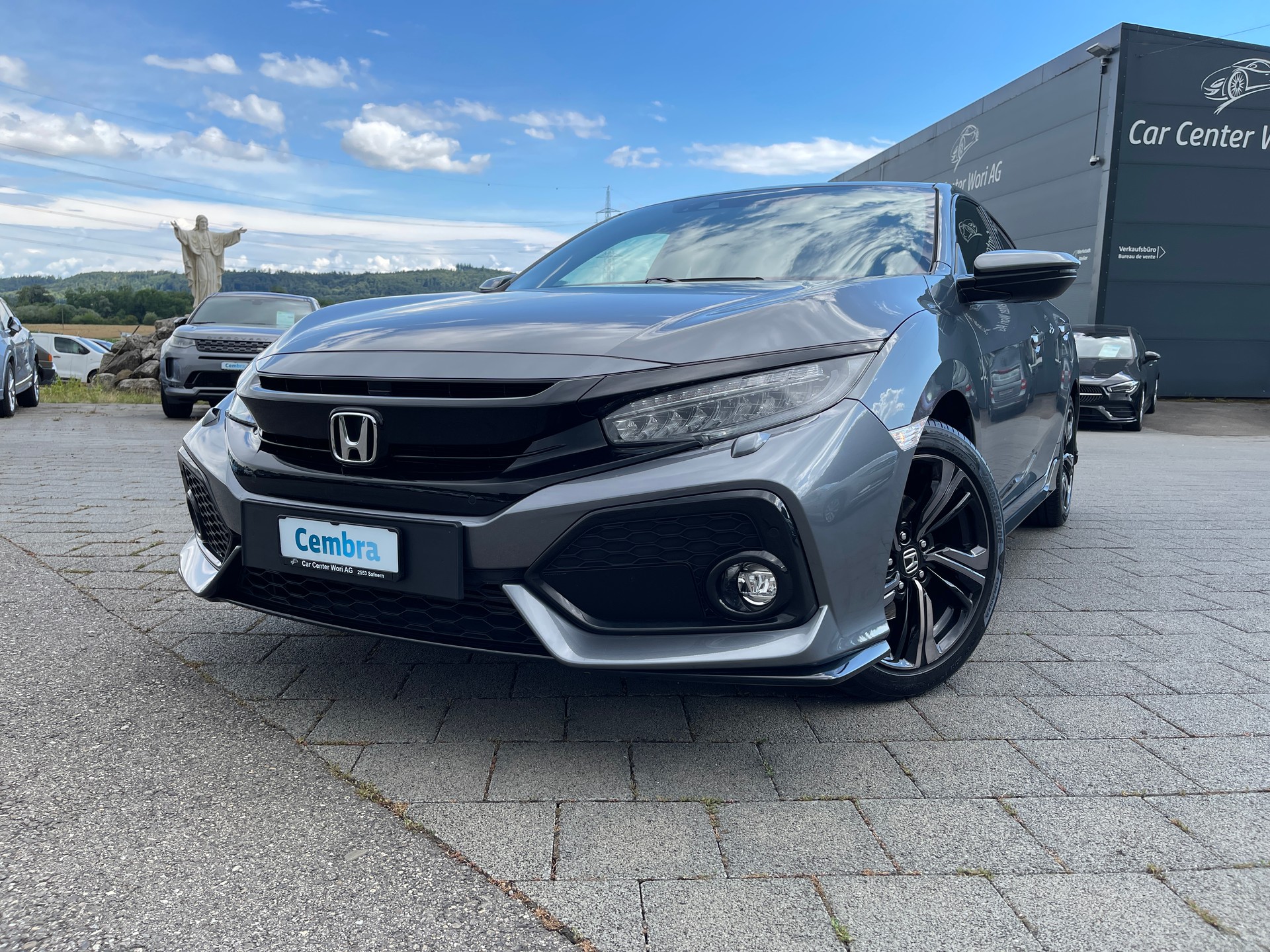 HONDA Civic 1.5 VTEC Sport-image-0