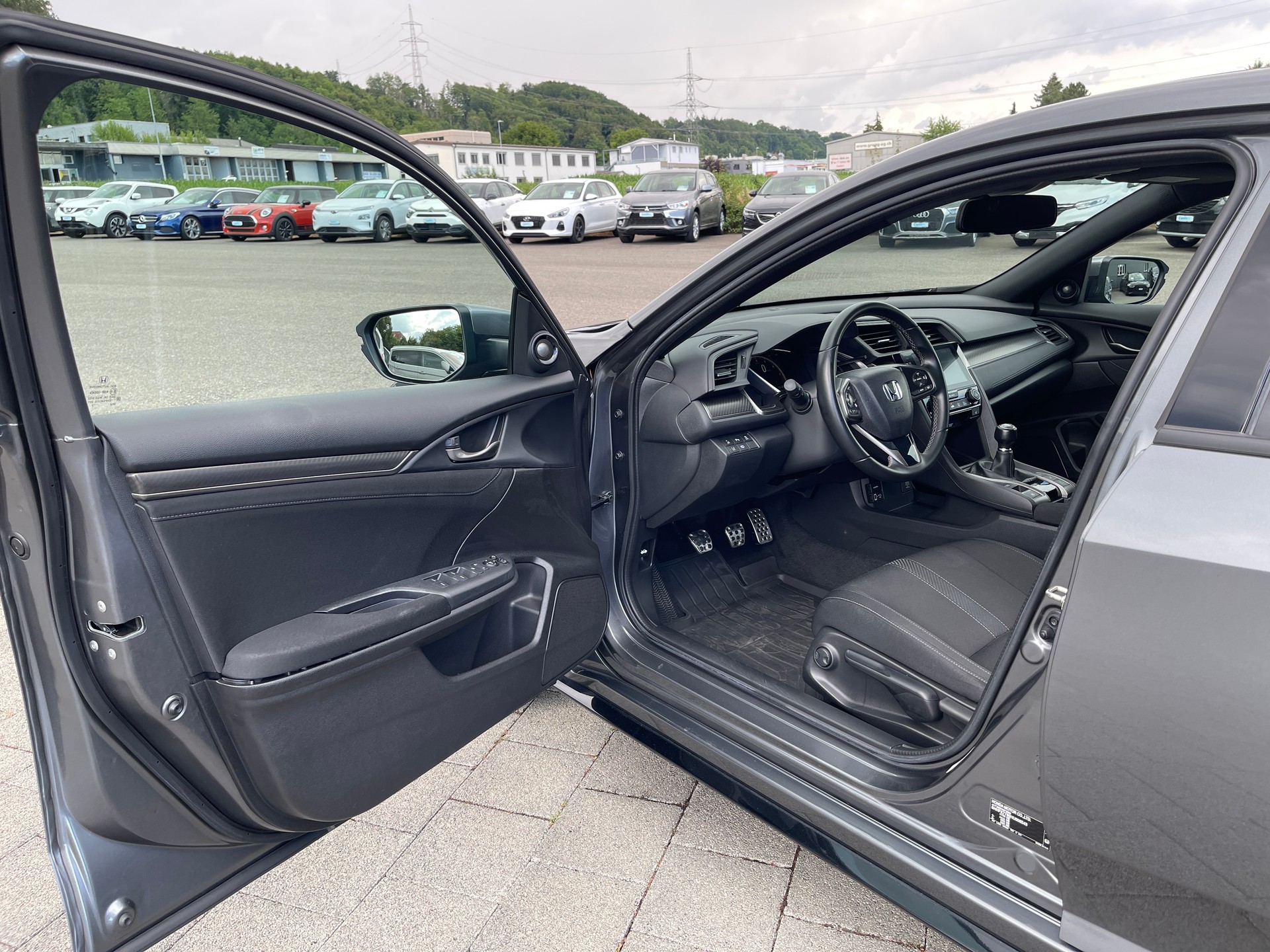 HONDA Civic 1.5 VTEC Sport-image-6