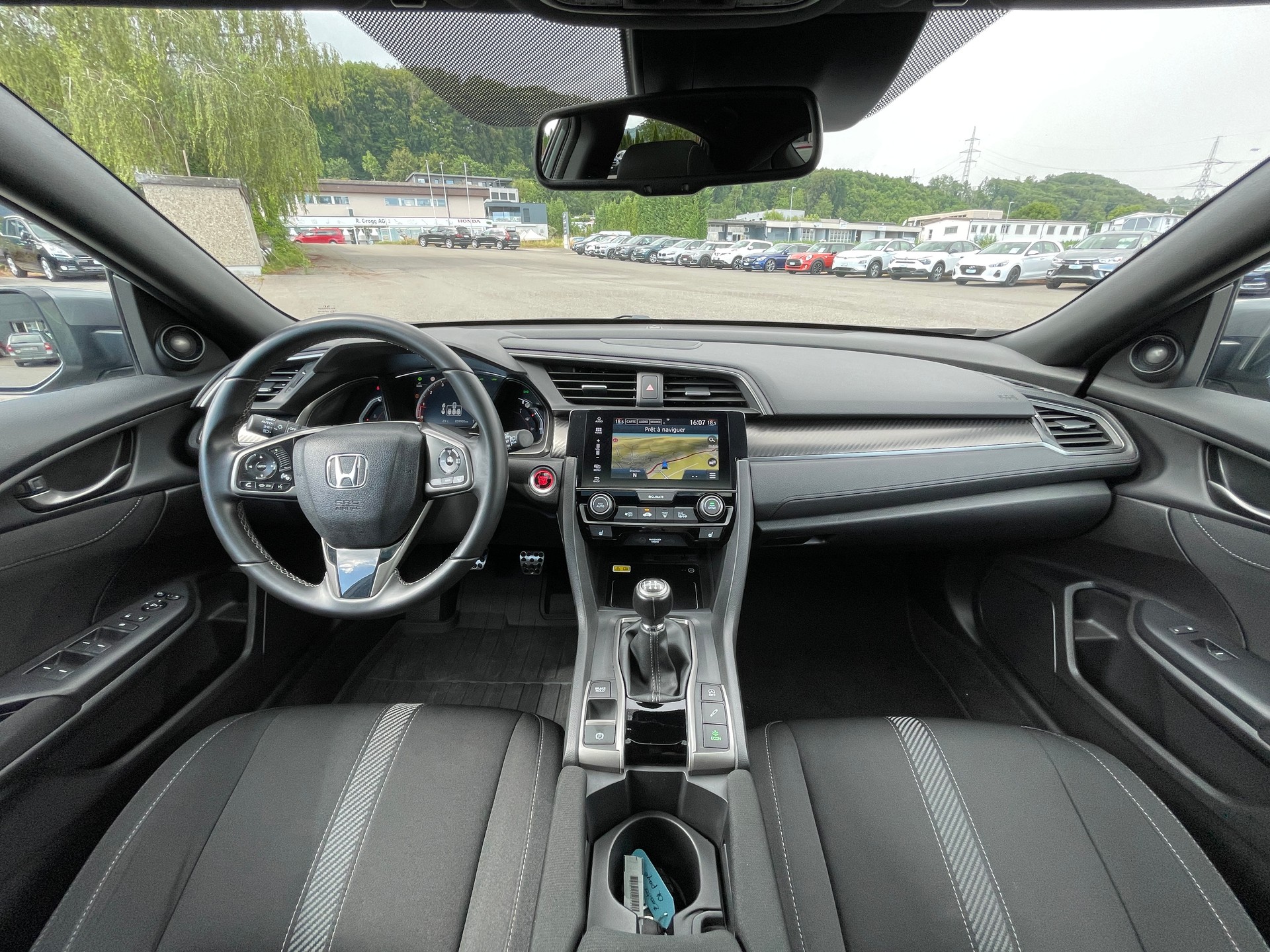HONDA Civic 1.5 VTEC Sport-image-7