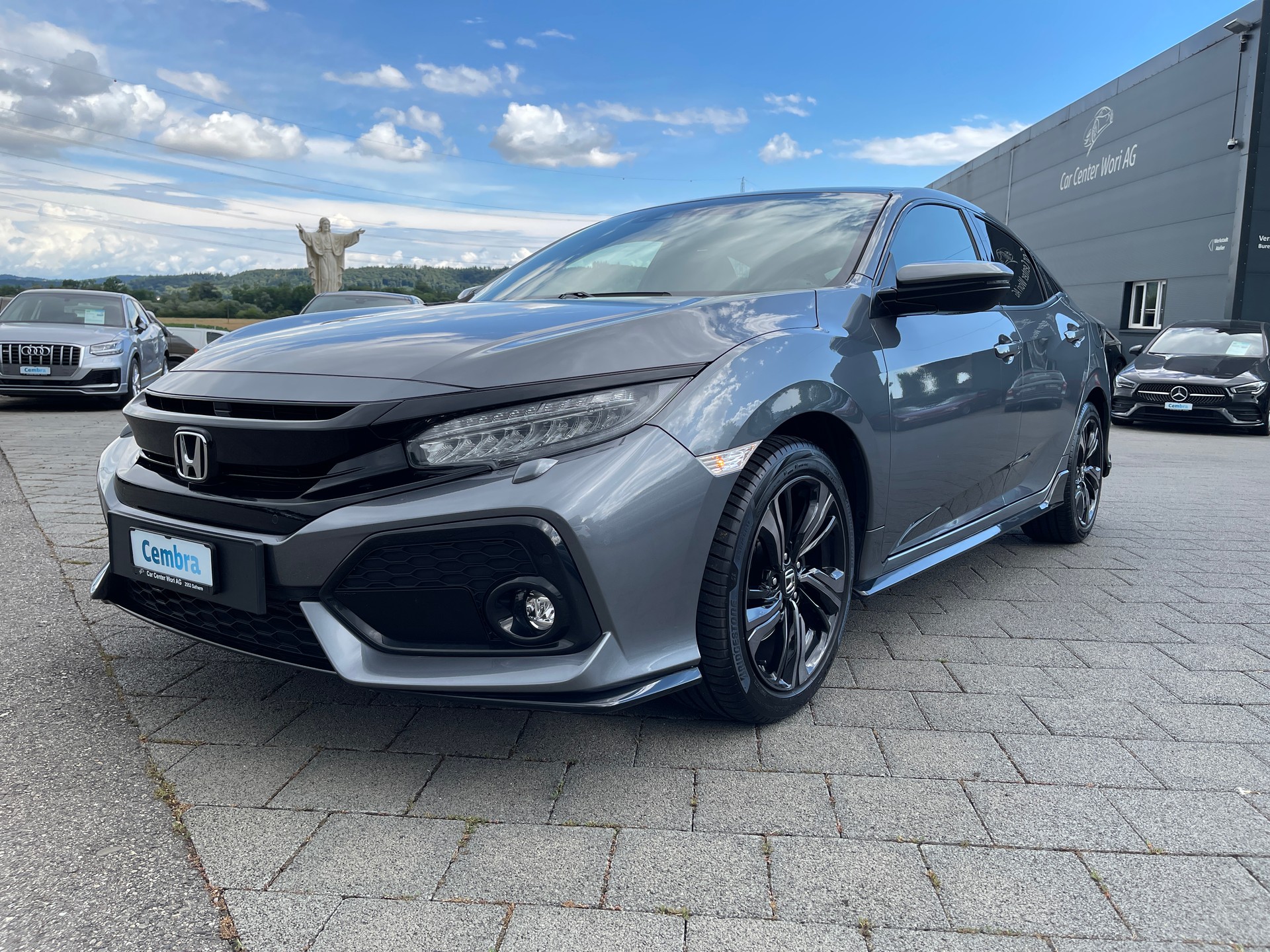 HONDA Civic 1.5 VTEC Sport-image-1