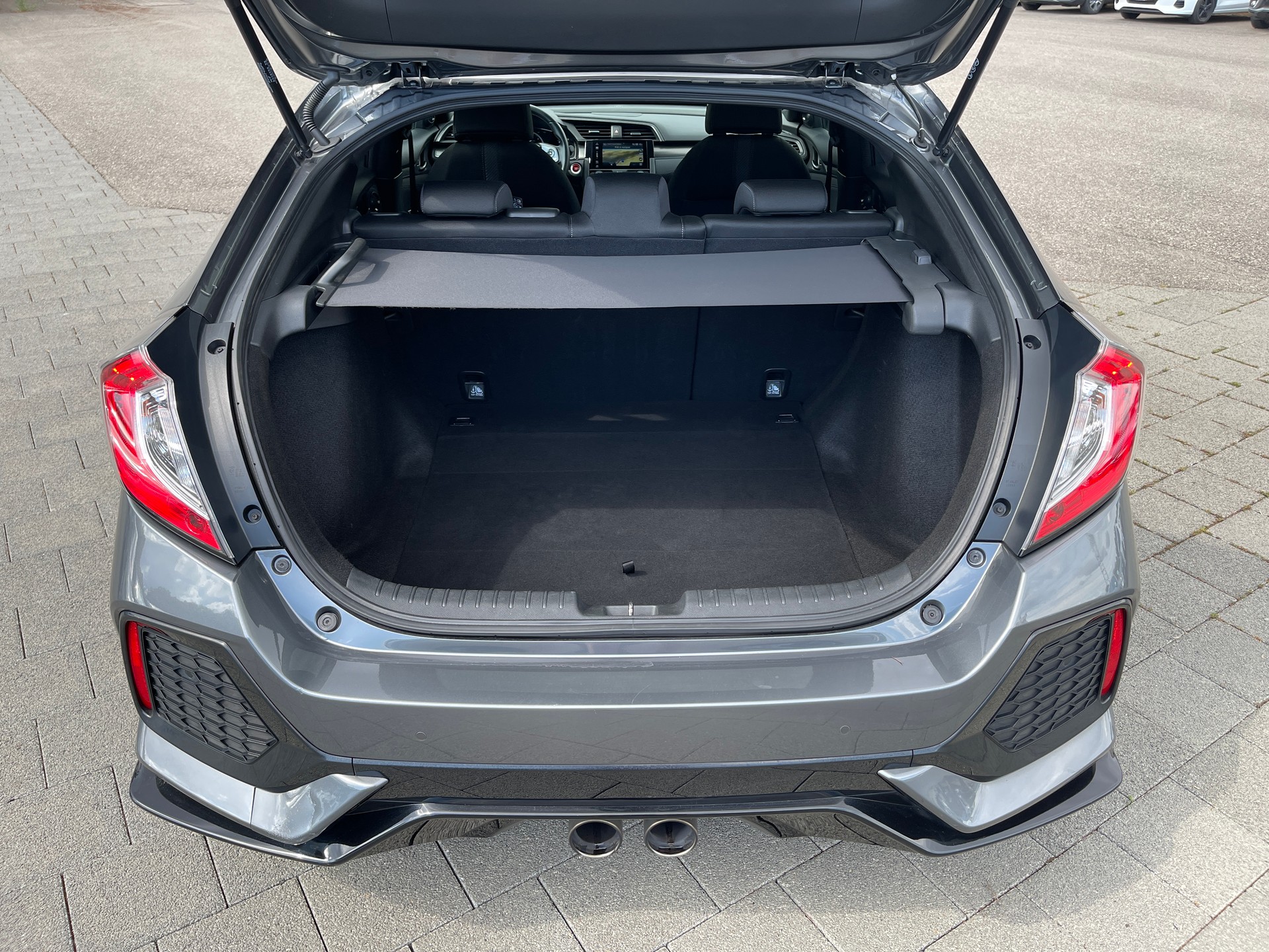 HONDA Civic 1.5 VTEC Sport-image-14