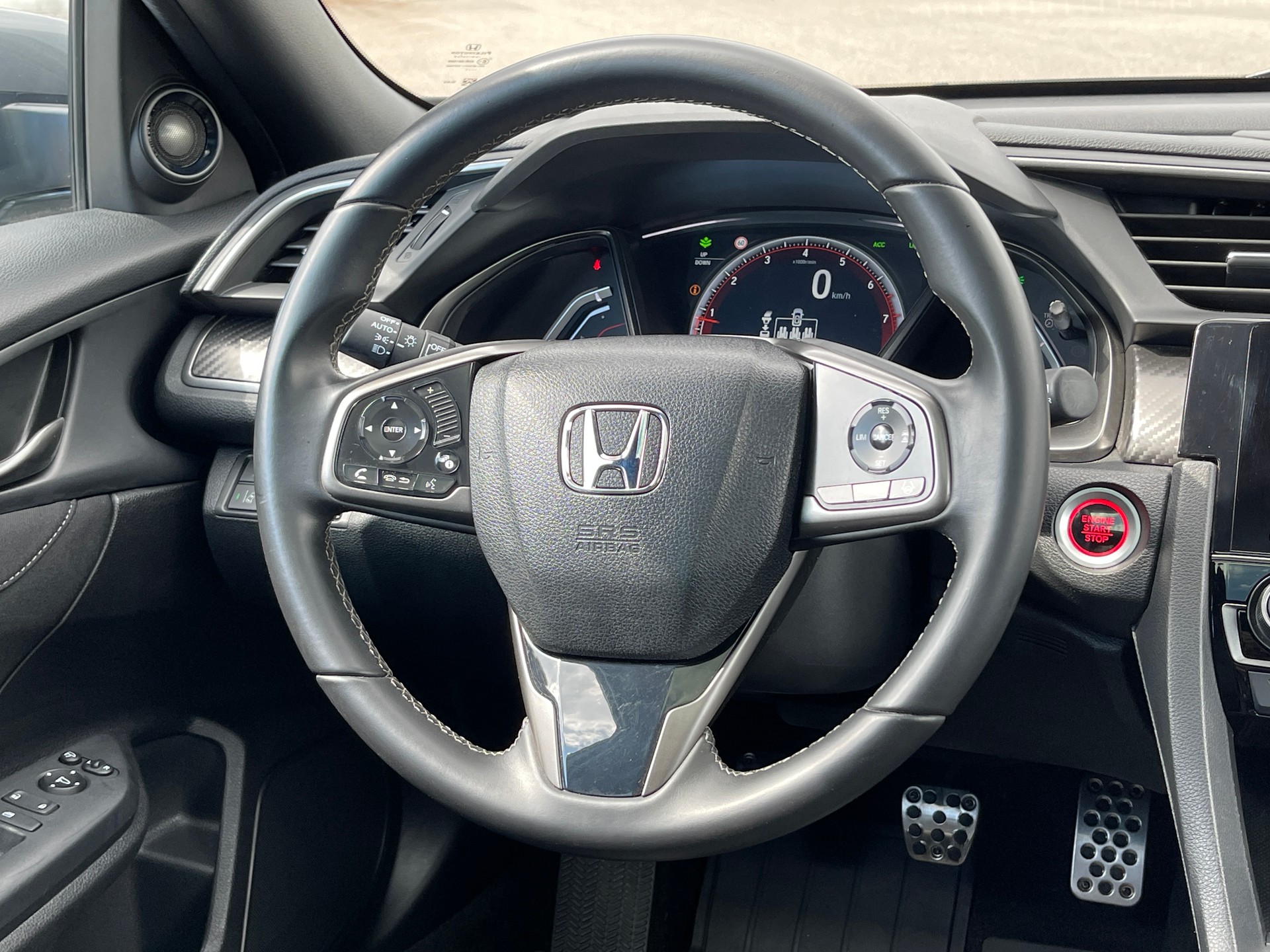 HONDA Civic 1.5 VTEC Sport-image-8