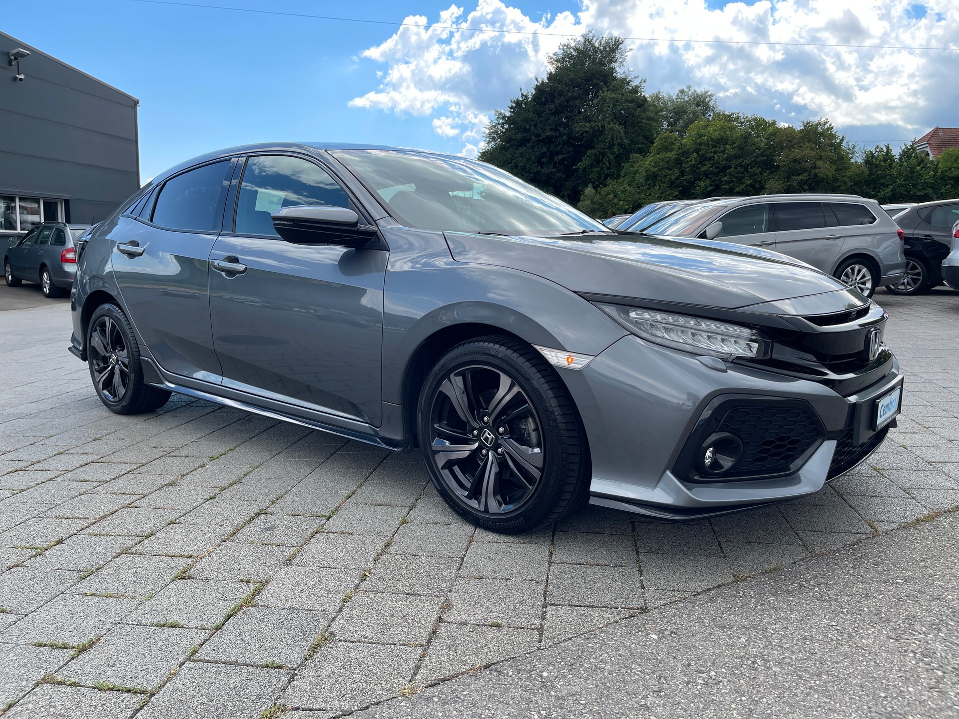 HONDA Civic 1.5 VTEC Sport-image-4