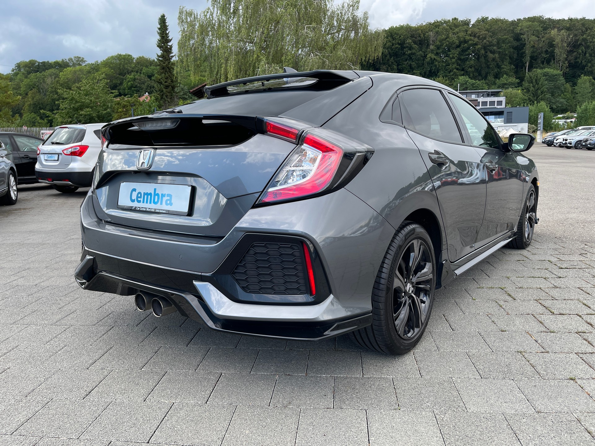 HONDA Civic 1.5 VTEC Sport-image-3
