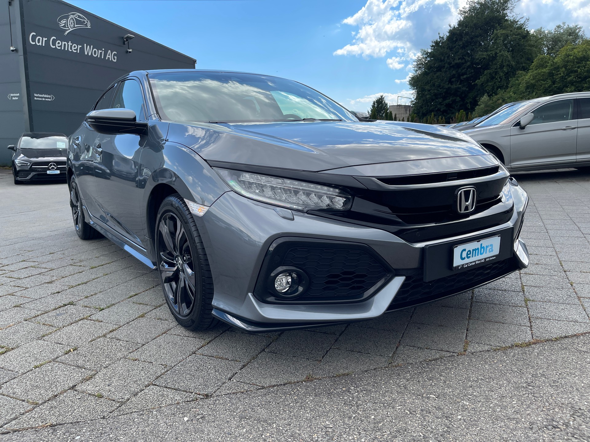 HONDA Civic 1.5 VTEC Sport-image-5