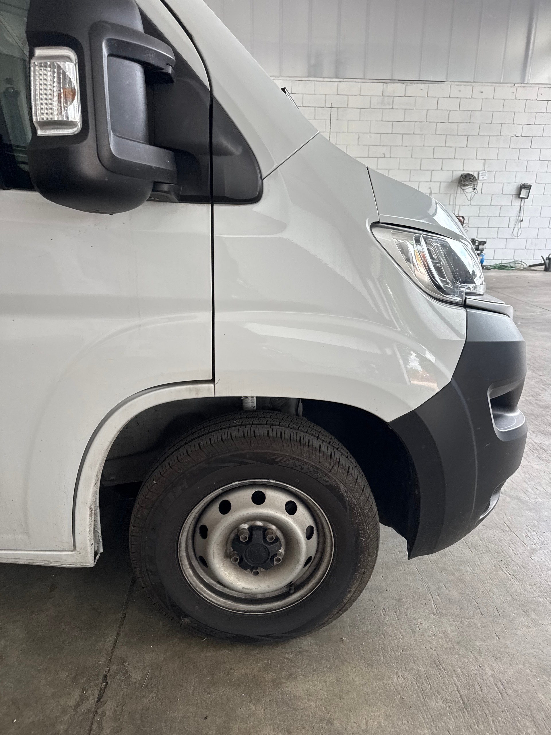 FIAT 2024 Fiat Ducato Weinsberg Carabus | Schaltgetriebe | Aufstelldach-image-13