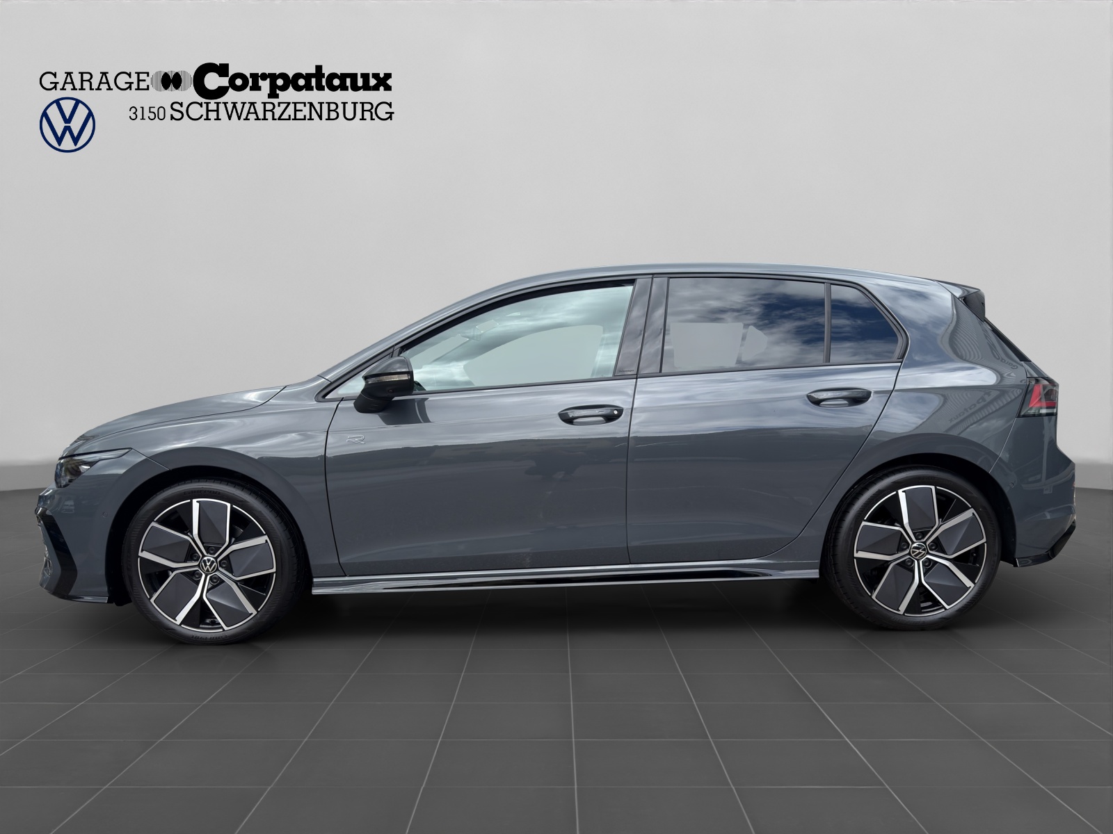 VW Golf 2.0 TSI R-Line DSG 4 Motion-image-2
