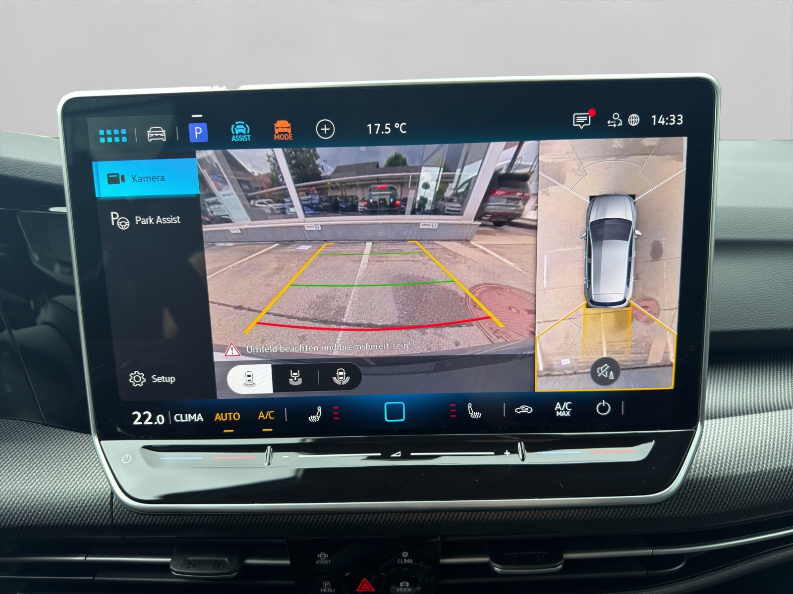 VW Golf 2.0 TSI R-Line DSG 4 Motion-image-11