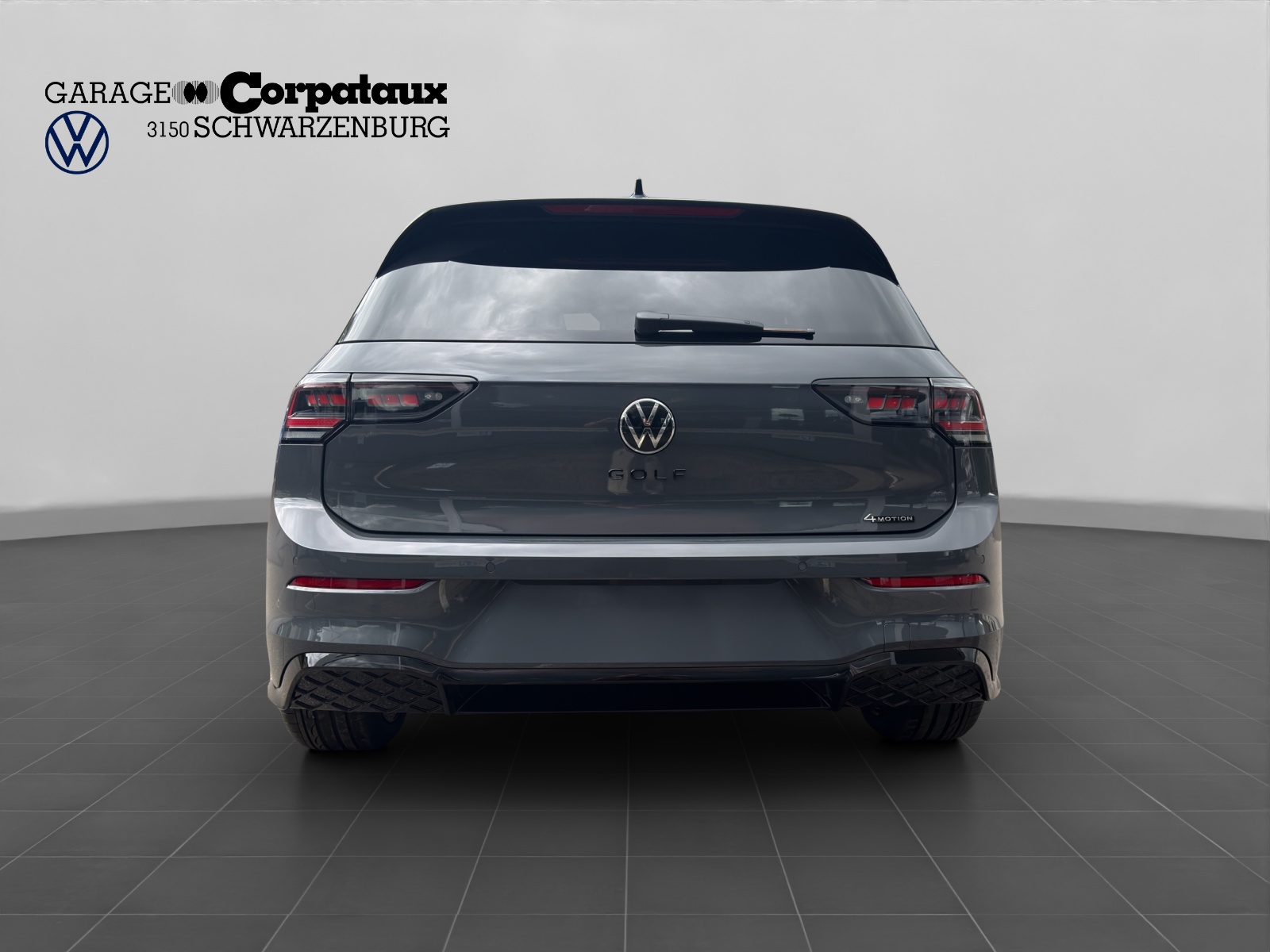 VW Golf 2.0 TSI R-Line DSG 4 Motion-image-4