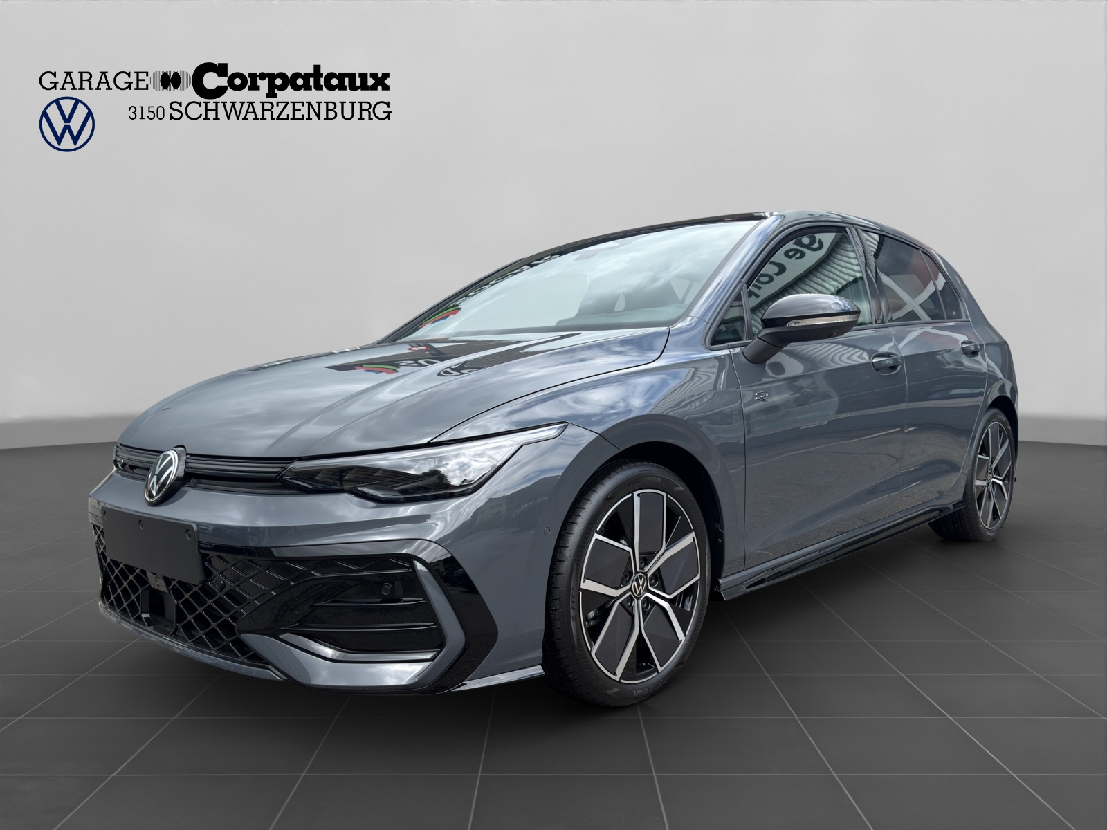VW Golf 2.0 TSI R-Line DSG 4 Motion-image-1