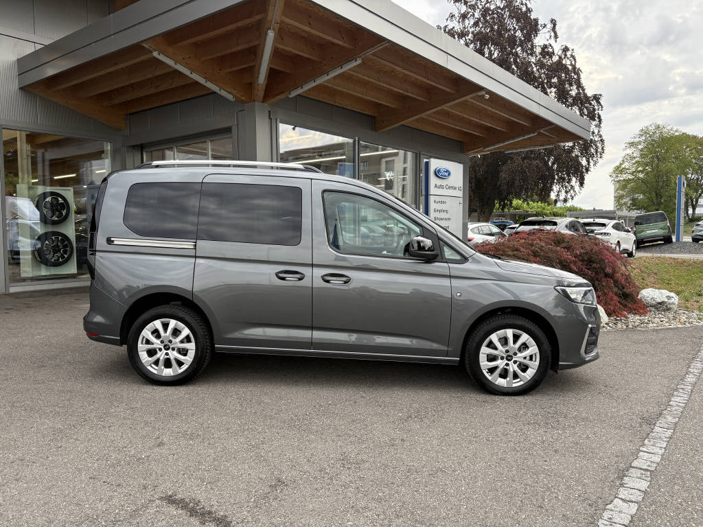 FORD TOURNEO Connect 2.0 EcoBlue 122 Titanium-image-1