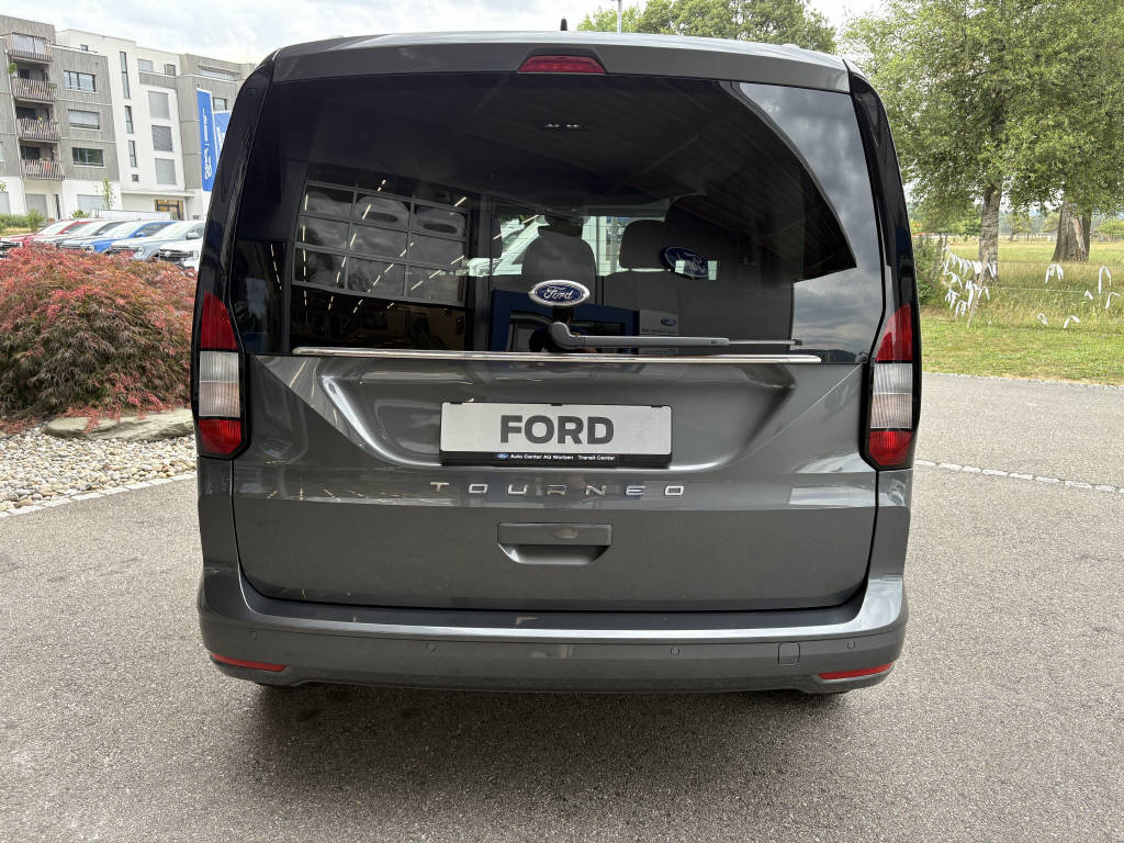 FORD TOURNEO Connect 2.0 EcoBlue 122 Titanium-image-3