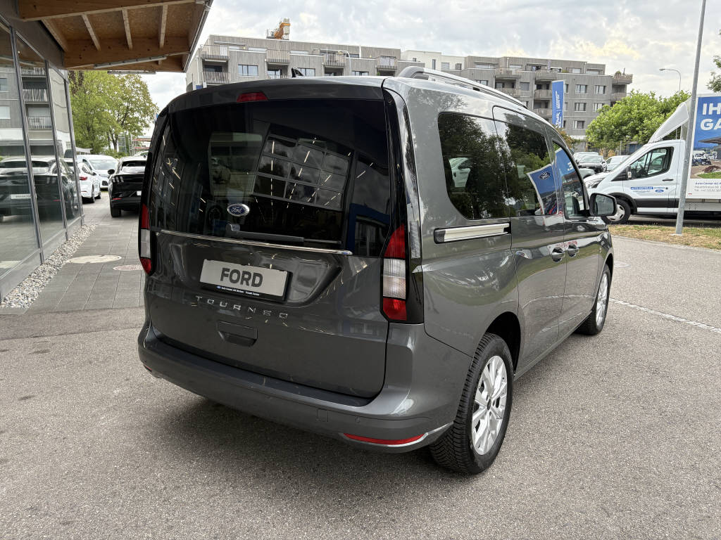 FORD TOURNEO Connect 2.0 EcoBlue 122 Titanium-image-2