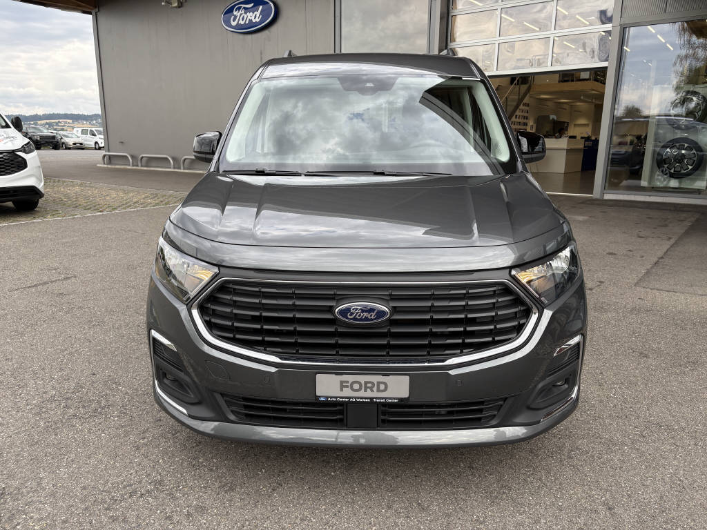 FORD TOURNEO Connect 2.0 EcoBlue 122 Titanium-image-12