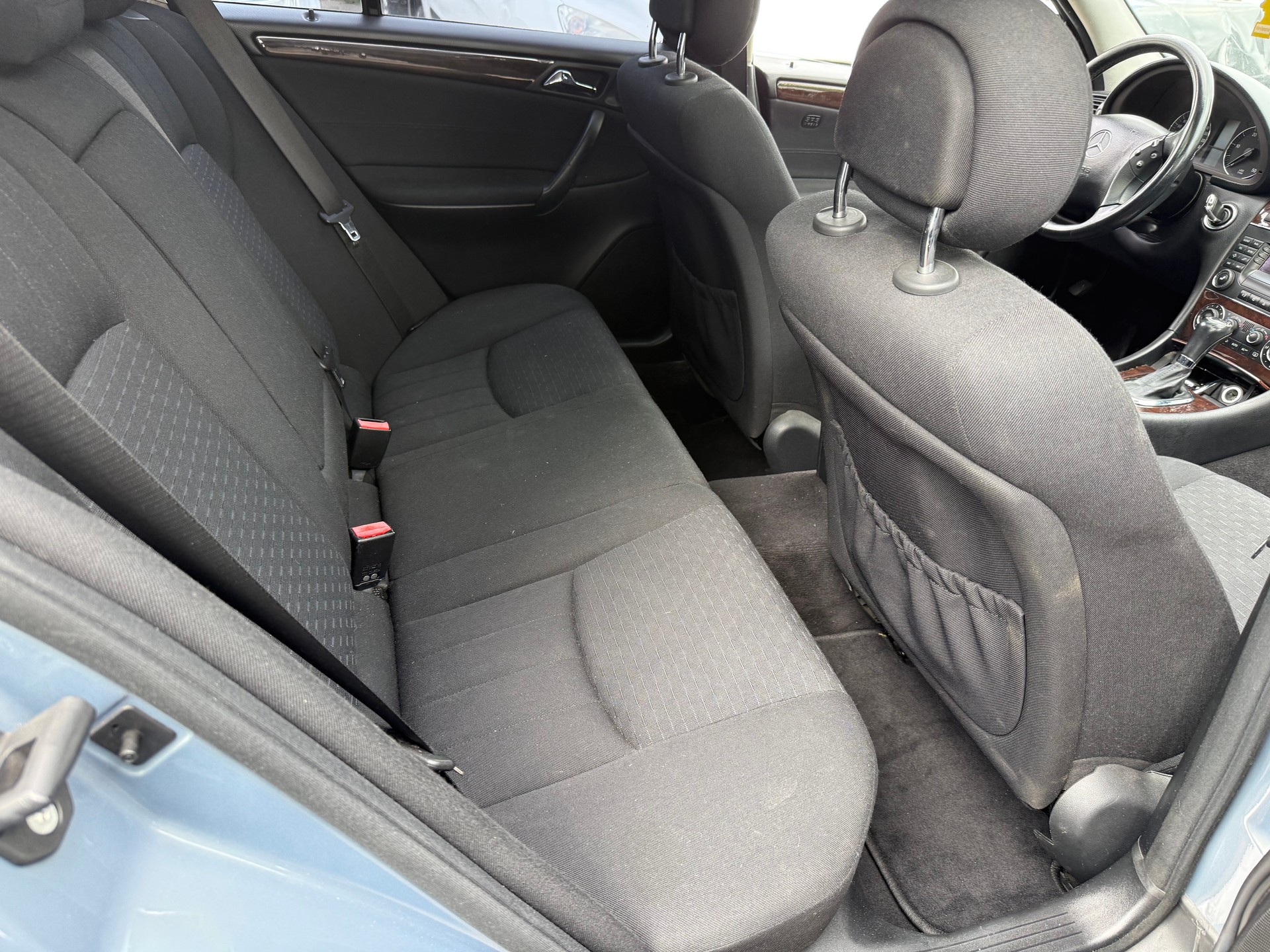 MERCEDES-BENZ C 220 CDI Elégance-image-7