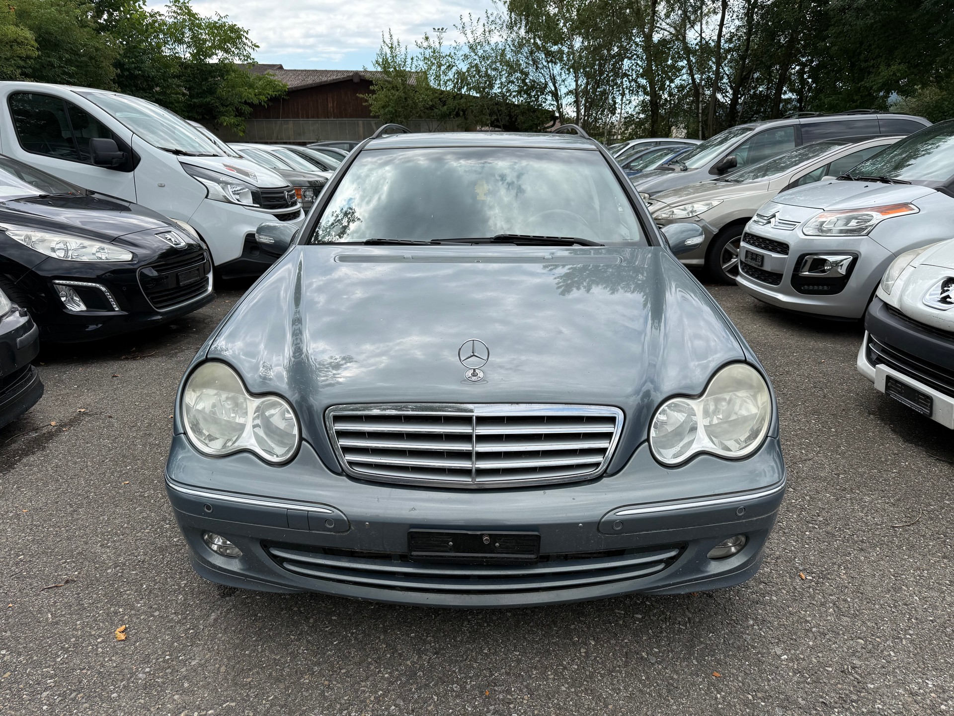 MERCEDES-BENZ C 220 CDI Elégance-image-1